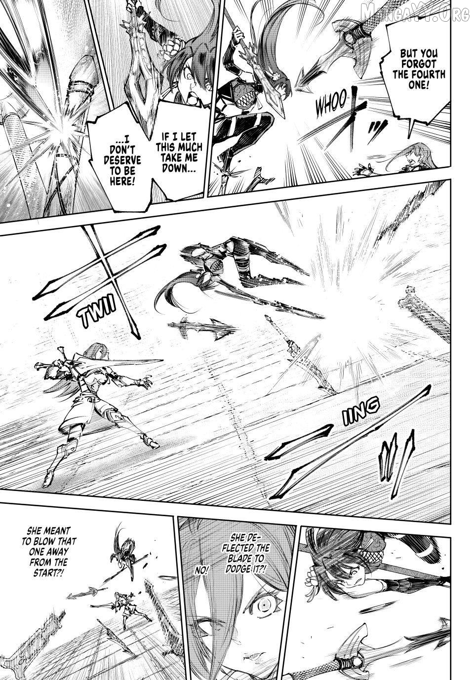 Shangri-La Frontier ~ Kusoge Hunter, Kamige ni Idoman to su~ Chapter 261 - page 5