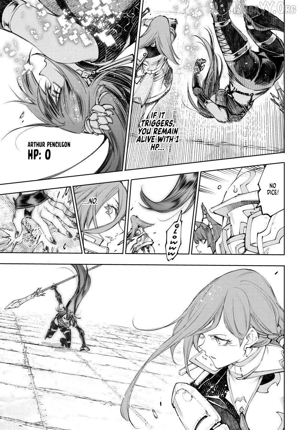Shangri-La Frontier ~ Kusoge Hunter, Kamige ni Idoman to su~ Chapter 261 - page 7