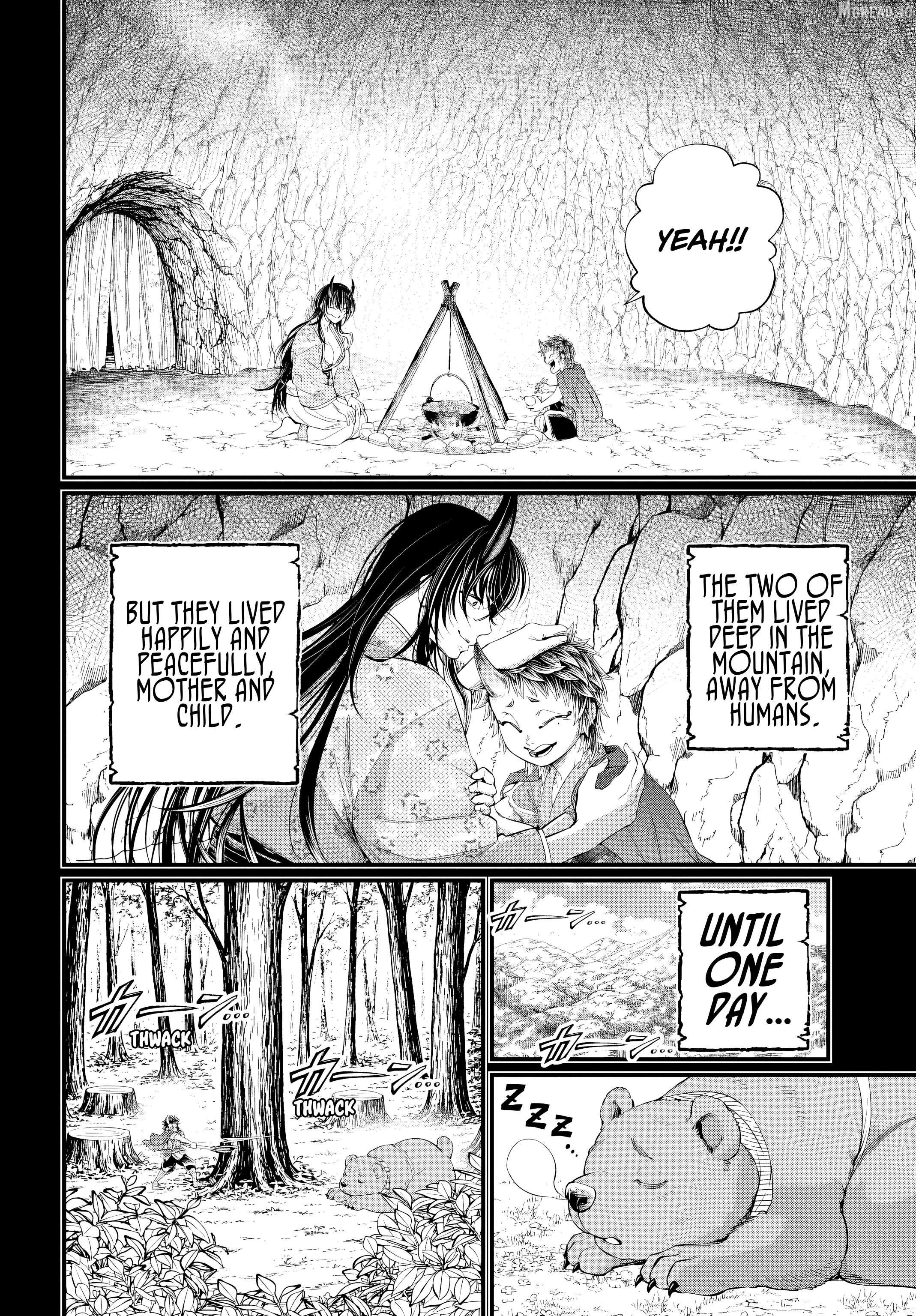 Record Of Ragnarok Chapter 118 - page 10