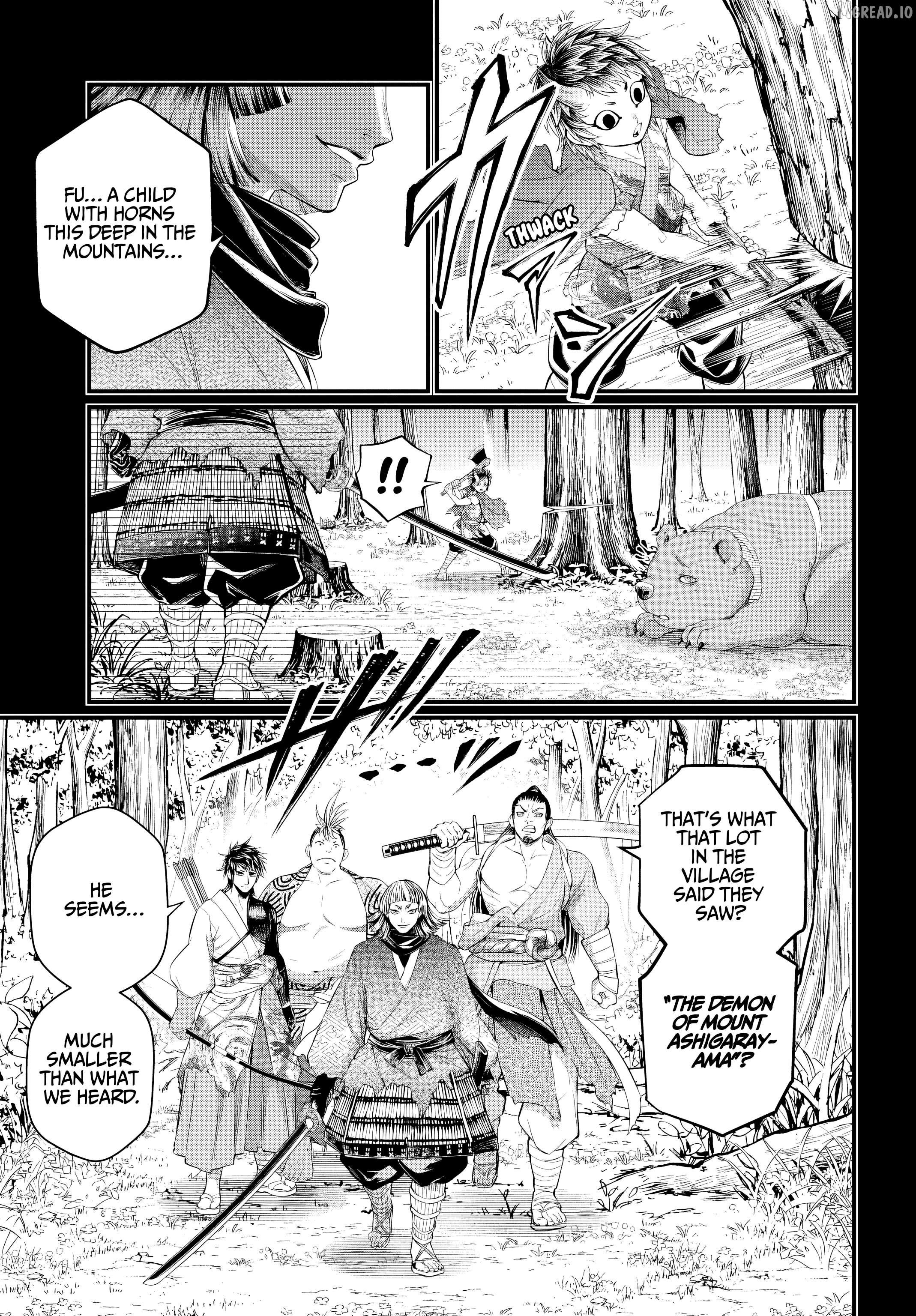 Record Of Ragnarok Chapter 118 - page 11