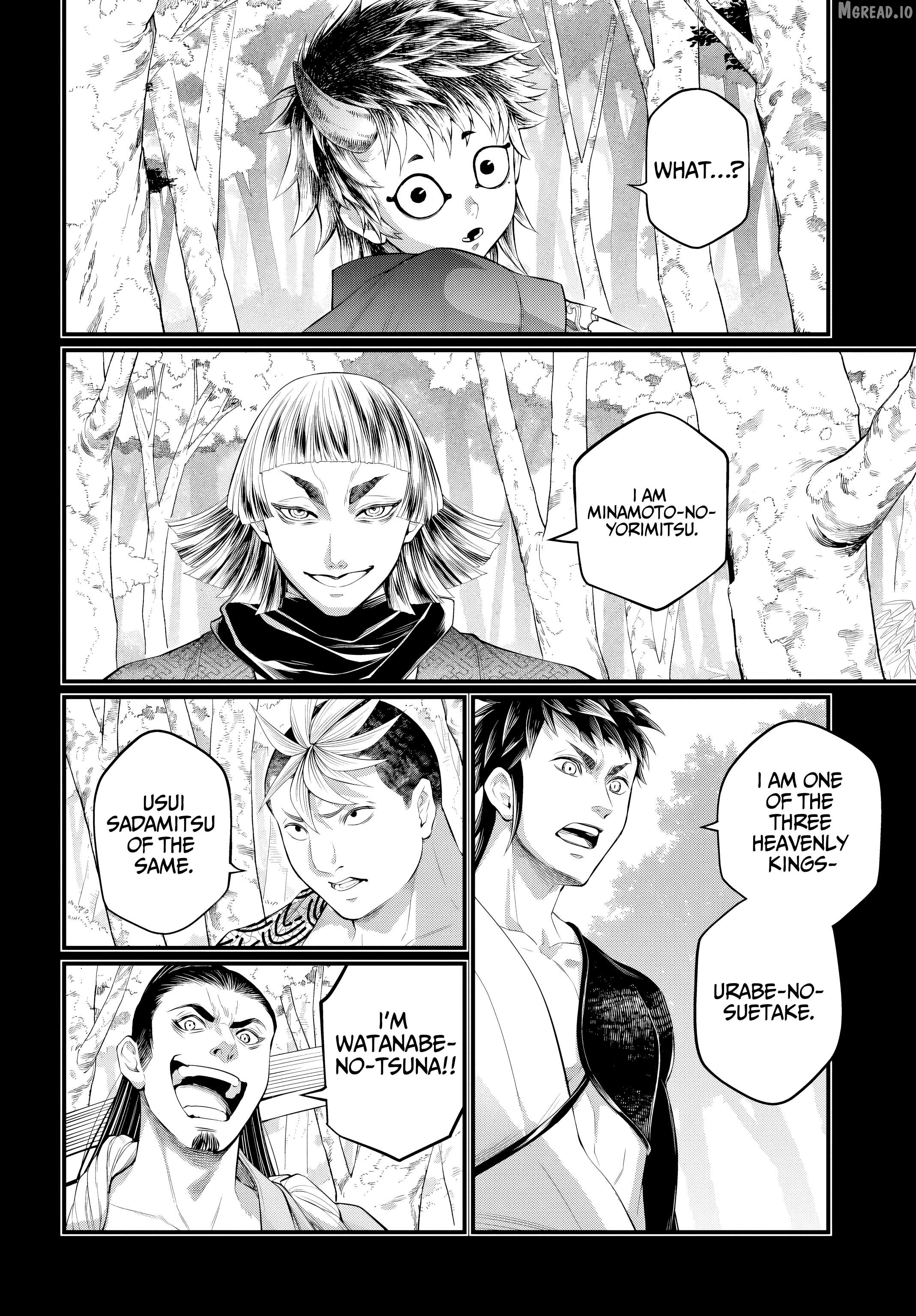 Record Of Ragnarok Chapter 118 - page 12