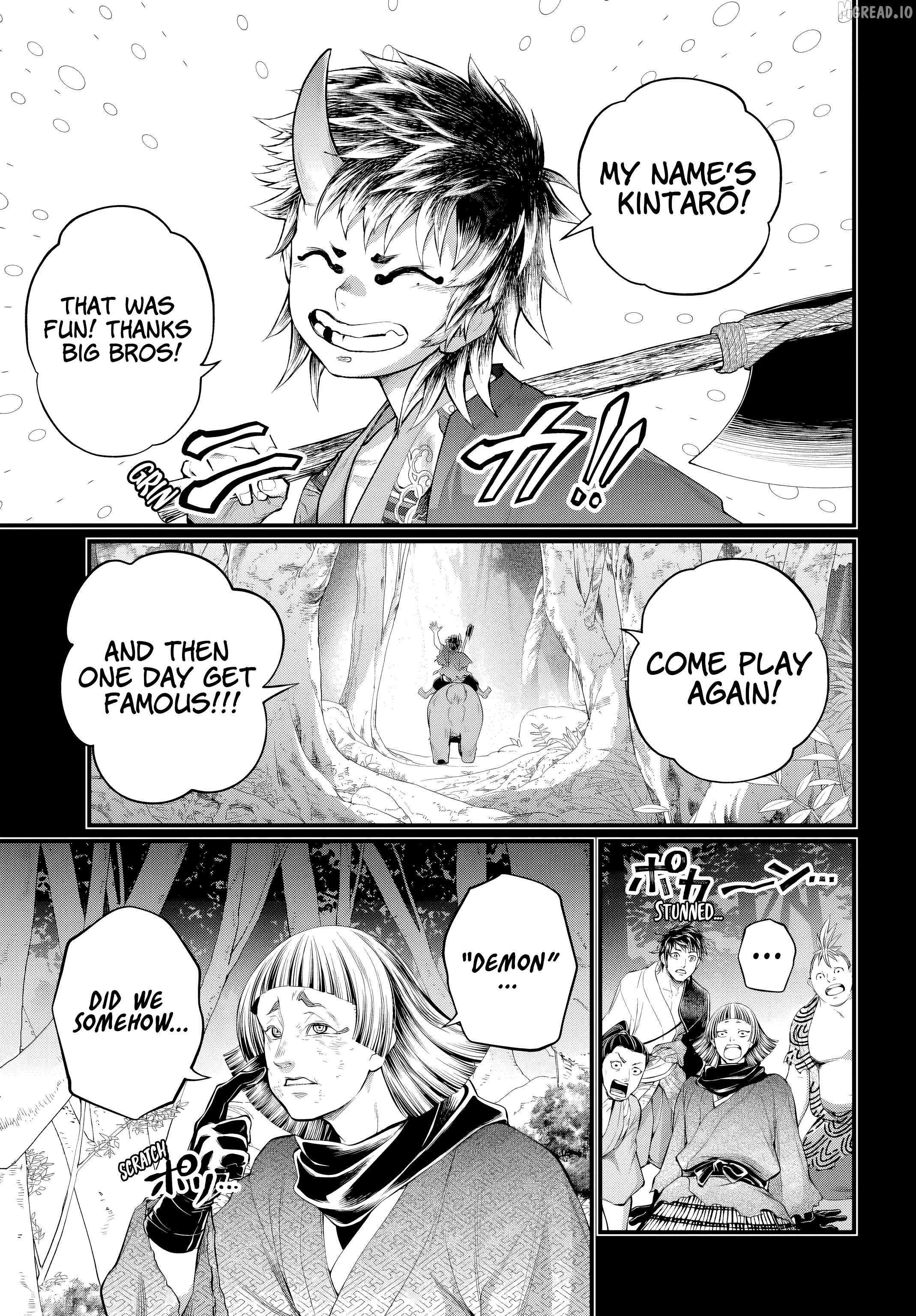 Record Of Ragnarok Chapter 118 - page 19