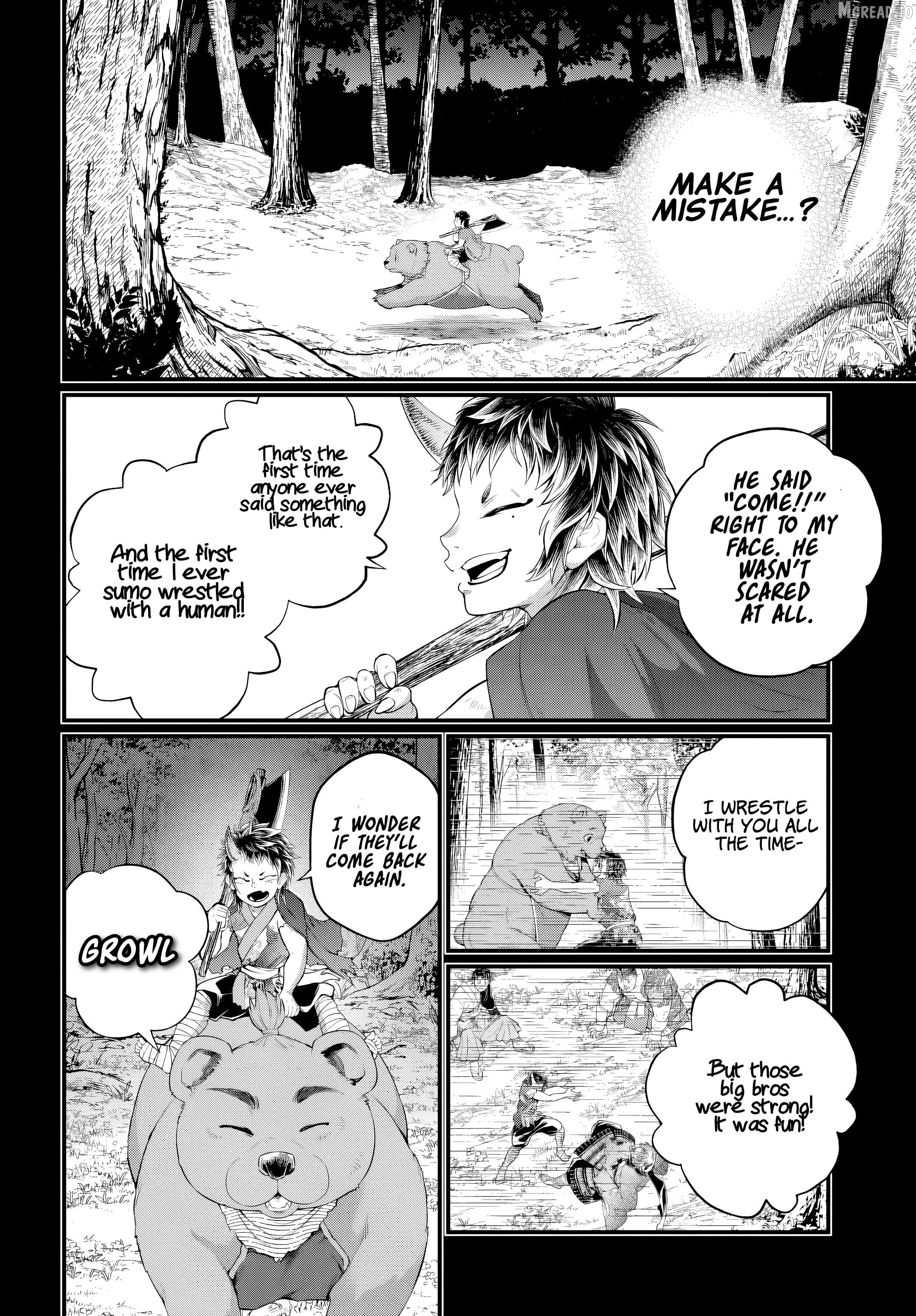 Record Of Ragnarok Chapter 118 - page 20