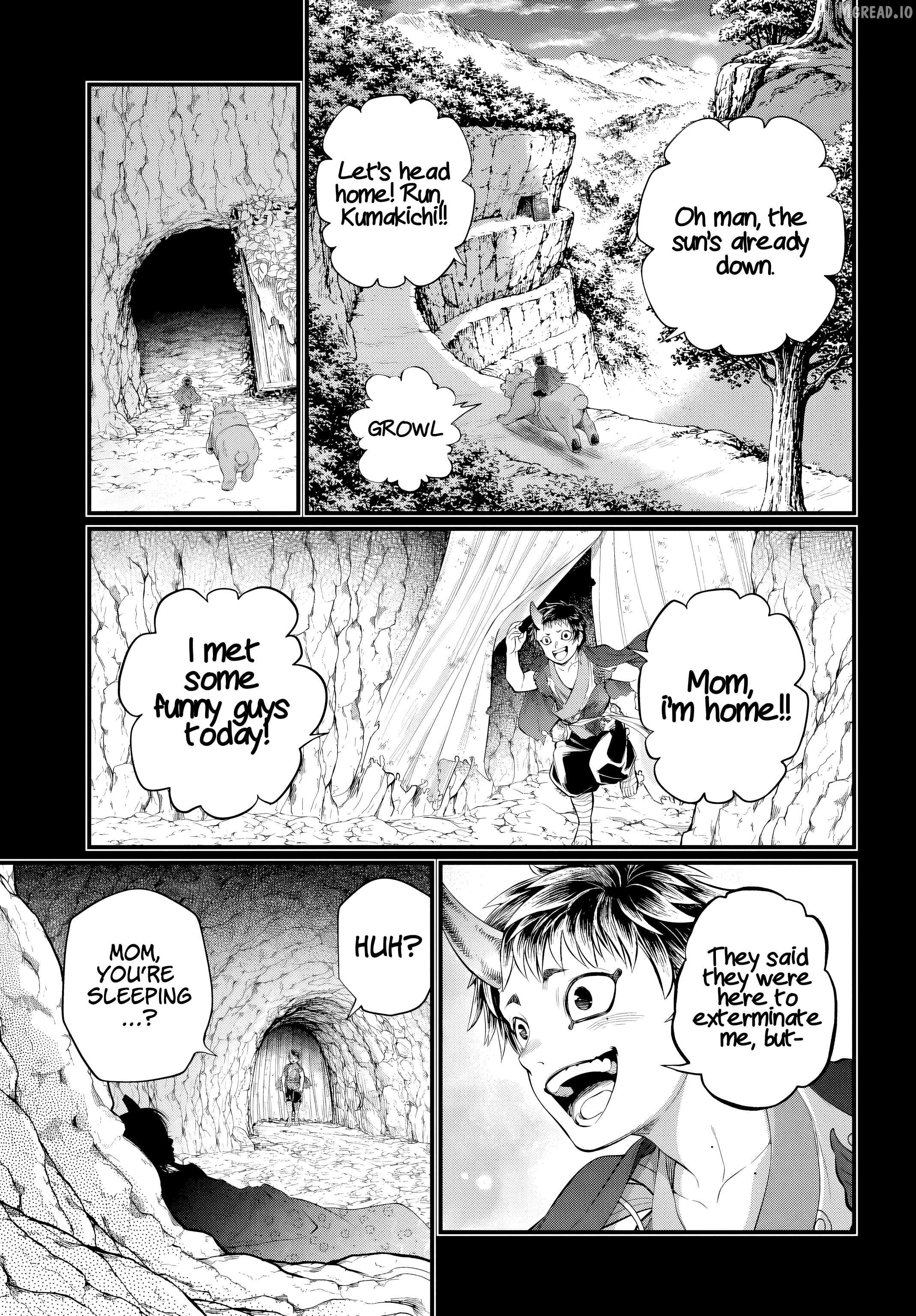 Record Of Ragnarok Chapter 118 - page 21