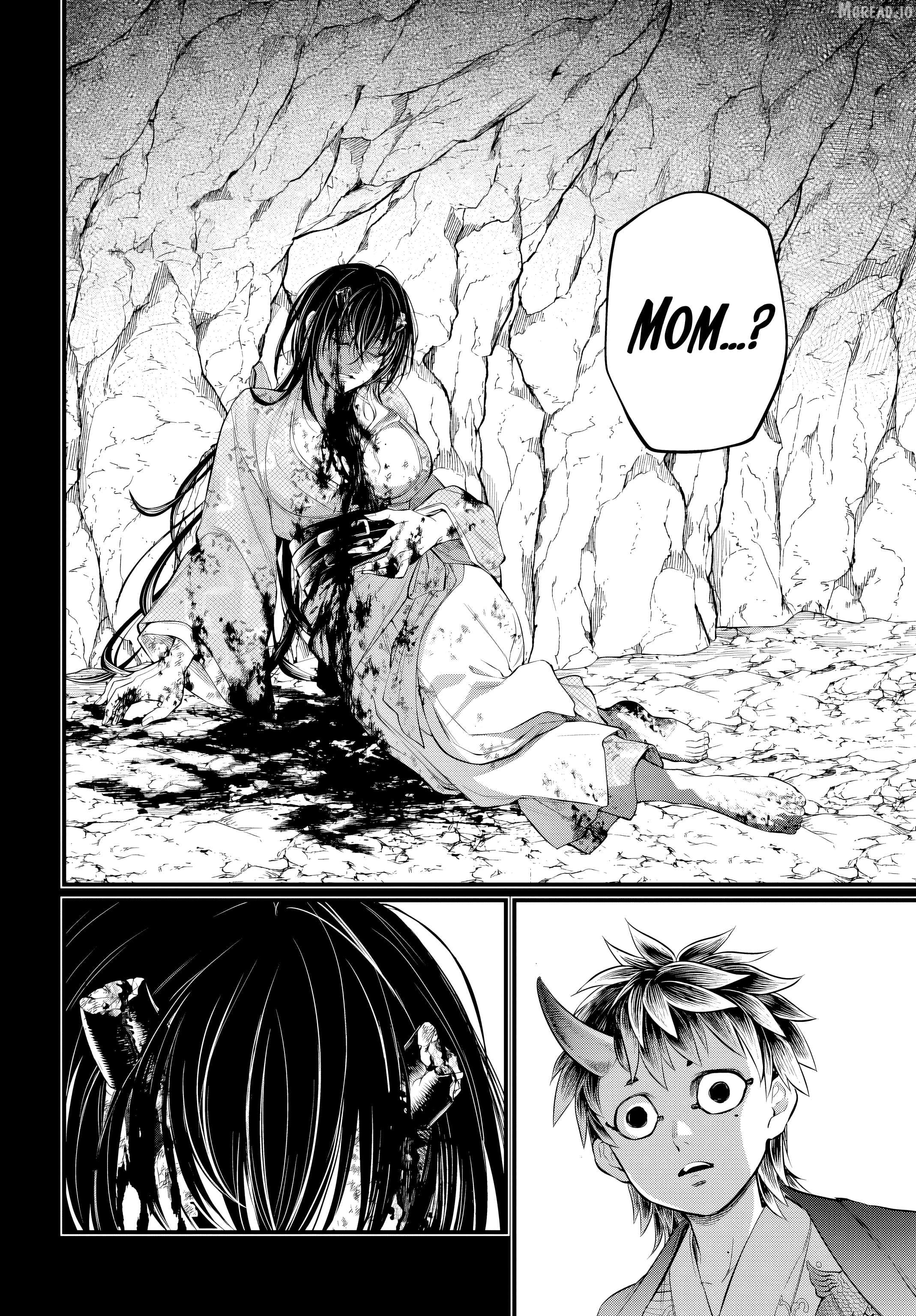 Record Of Ragnarok Chapter 118 - page 22