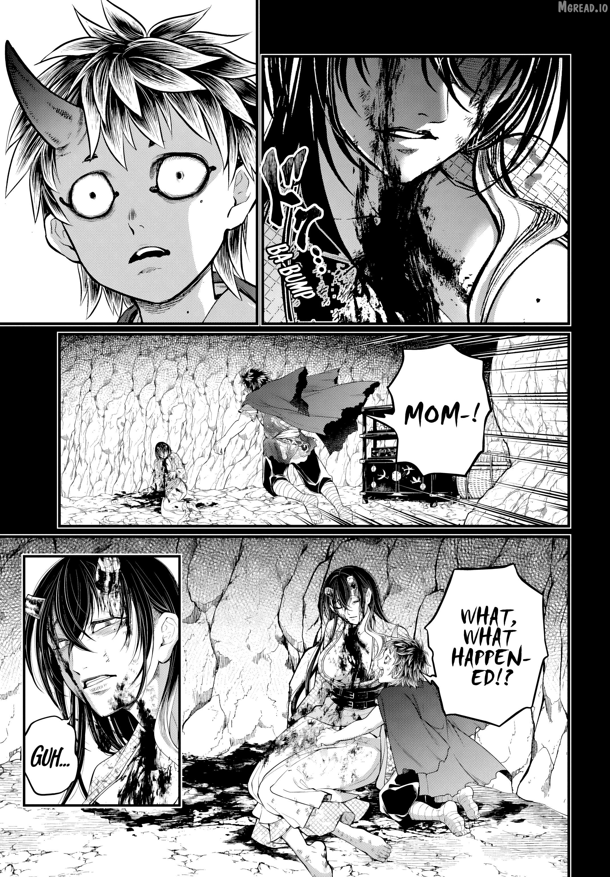 Record Of Ragnarok Chapter 118 - page 23