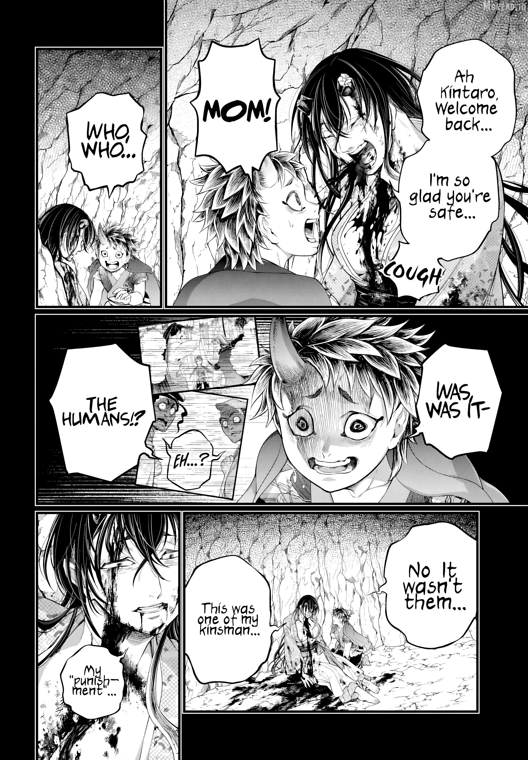 Record Of Ragnarok Chapter 118 - page 24