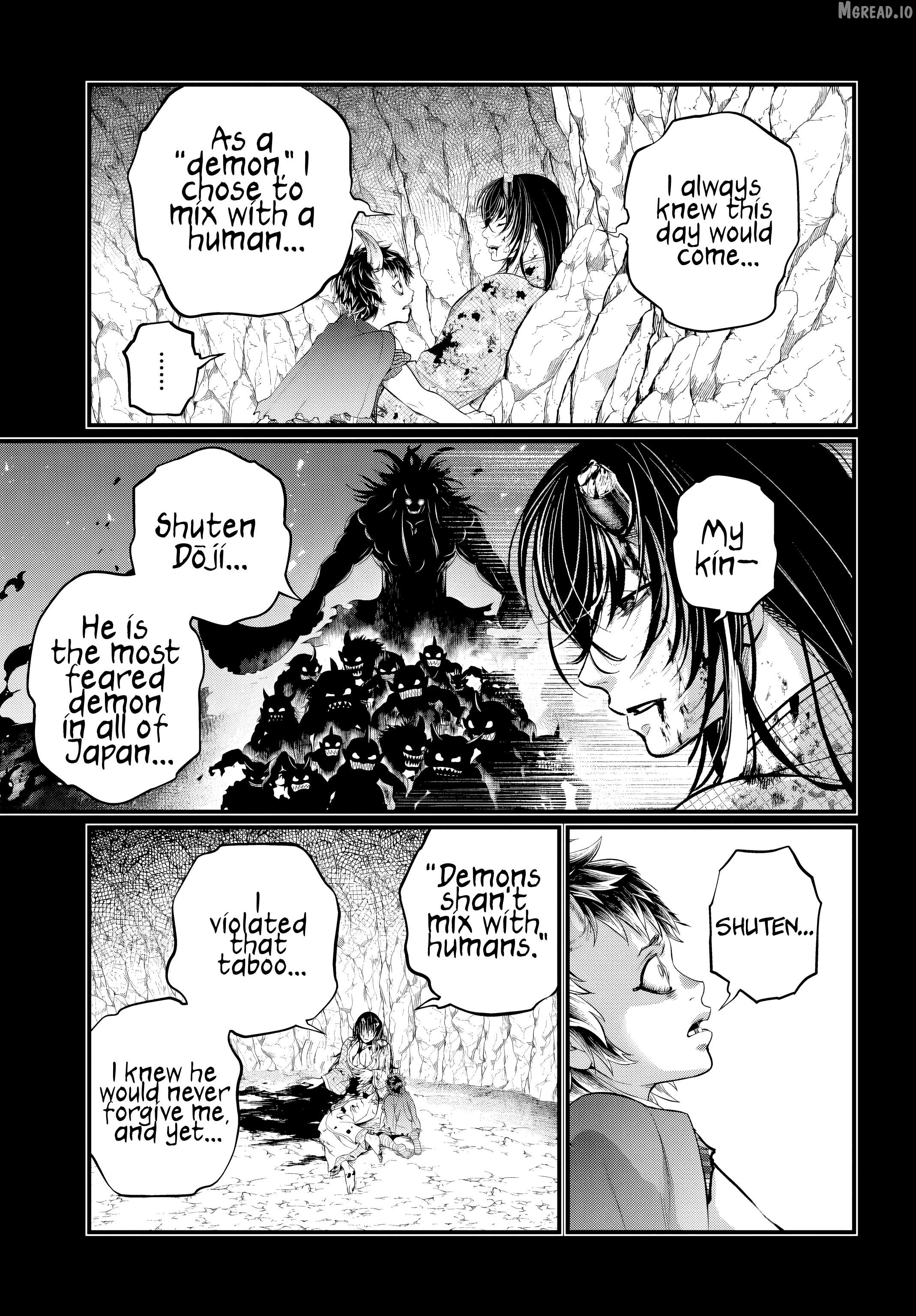 Record Of Ragnarok Chapter 118 - page 25