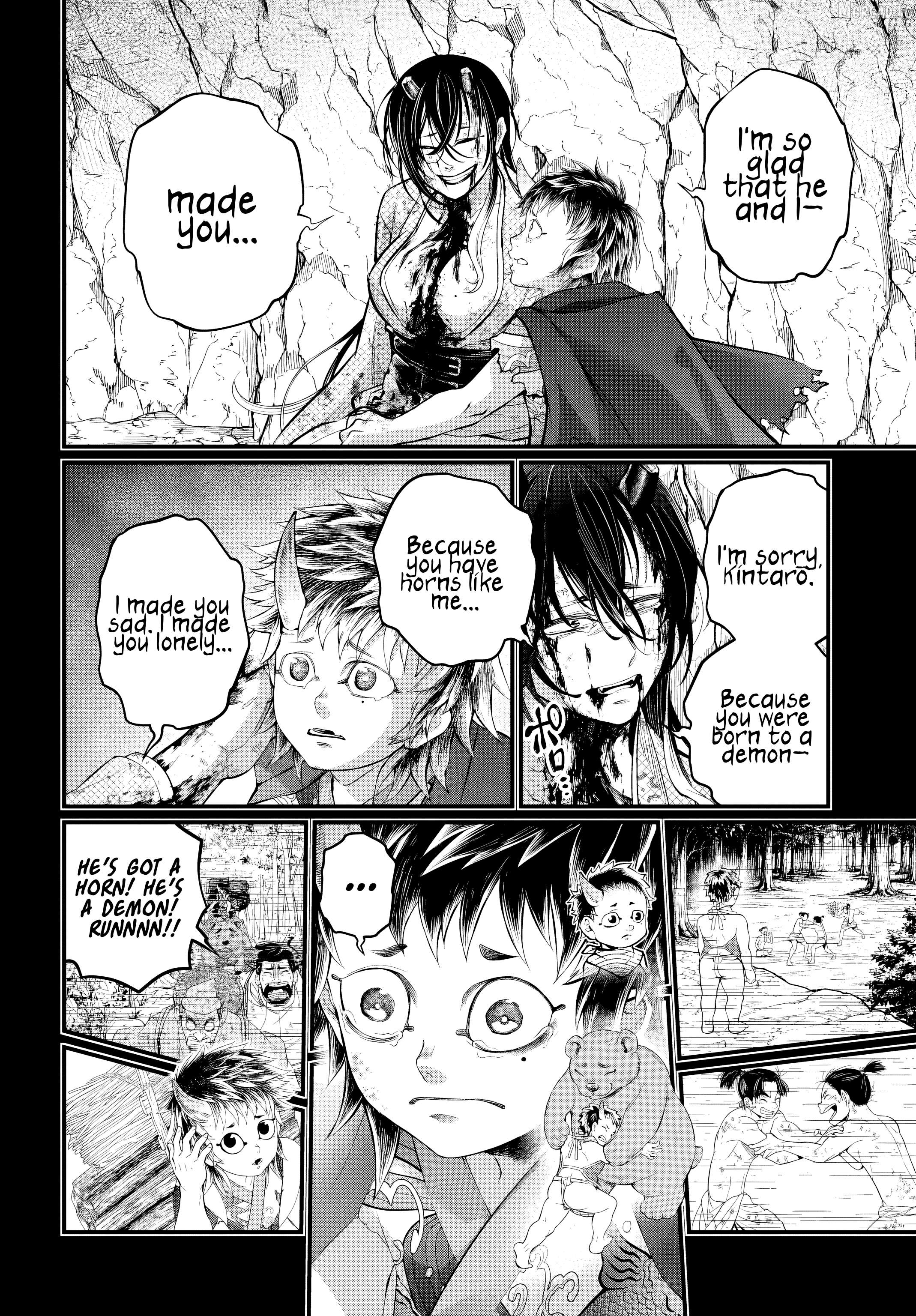 Record Of Ragnarok Chapter 118 - page 26