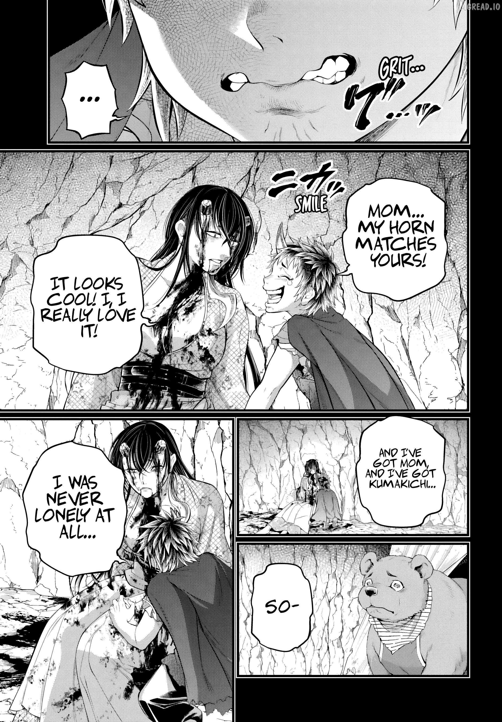 Record Of Ragnarok Chapter 118 - page 27
