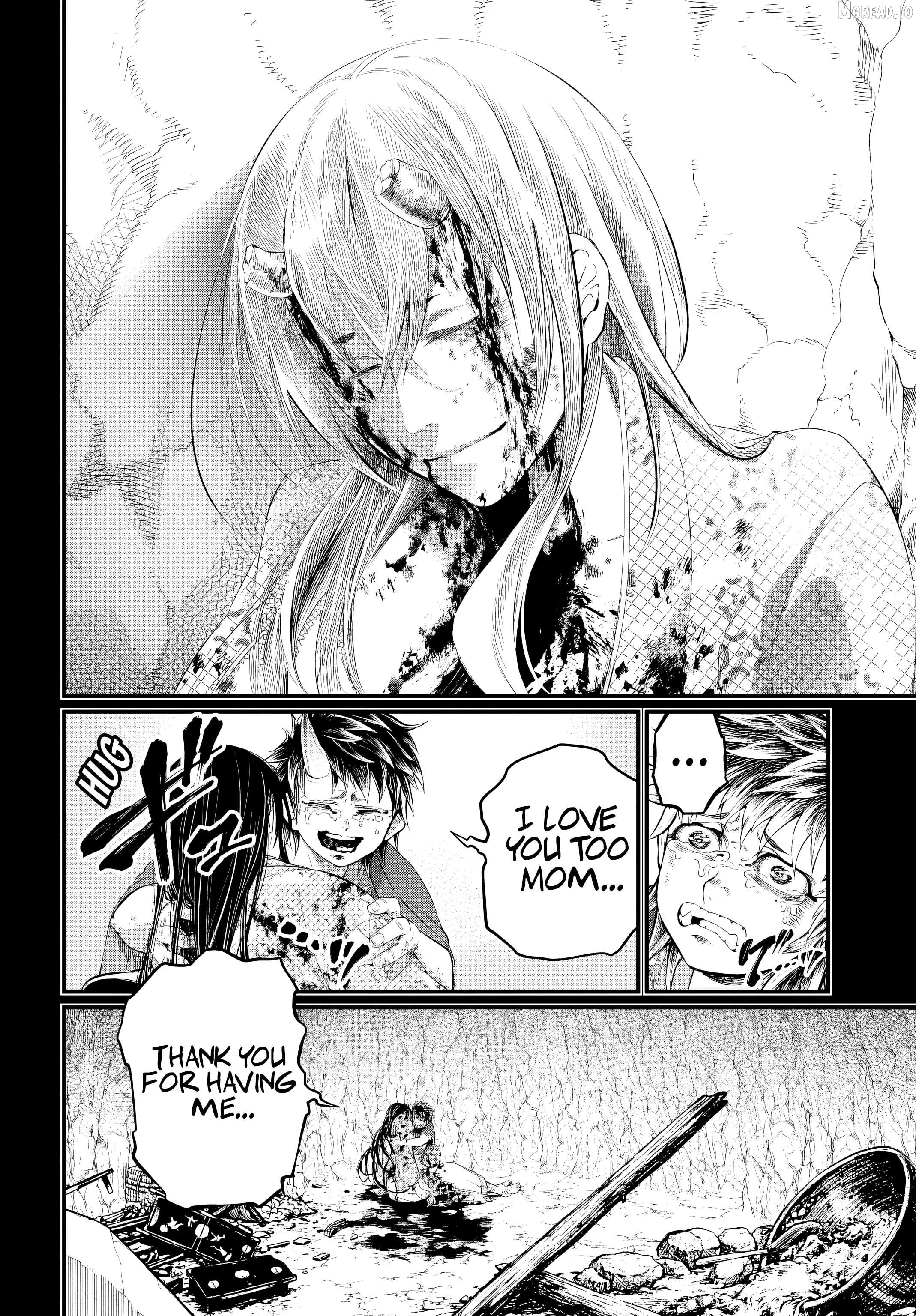 Record Of Ragnarok Chapter 118 - page 30