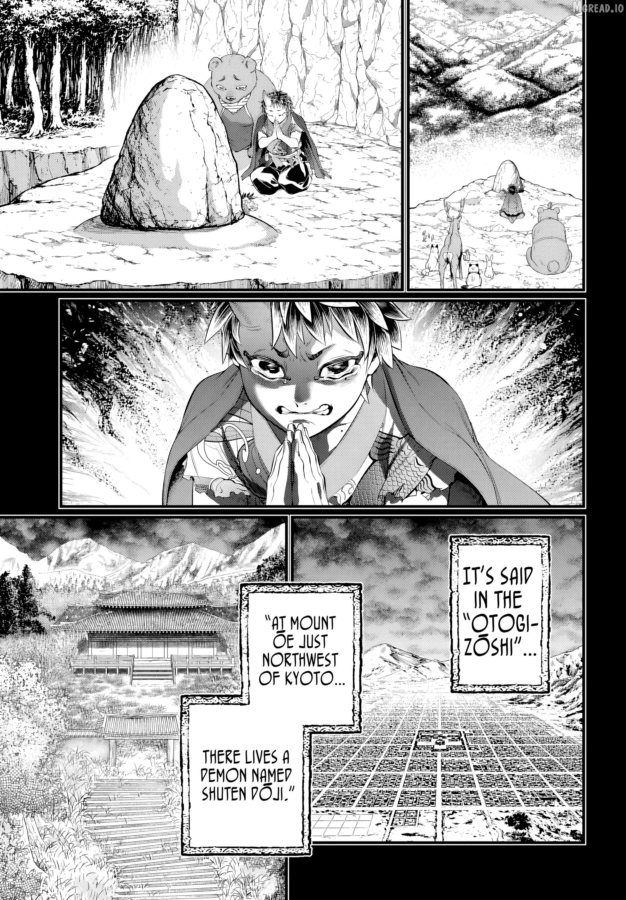 Record Of Ragnarok Chapter 118 - page 31