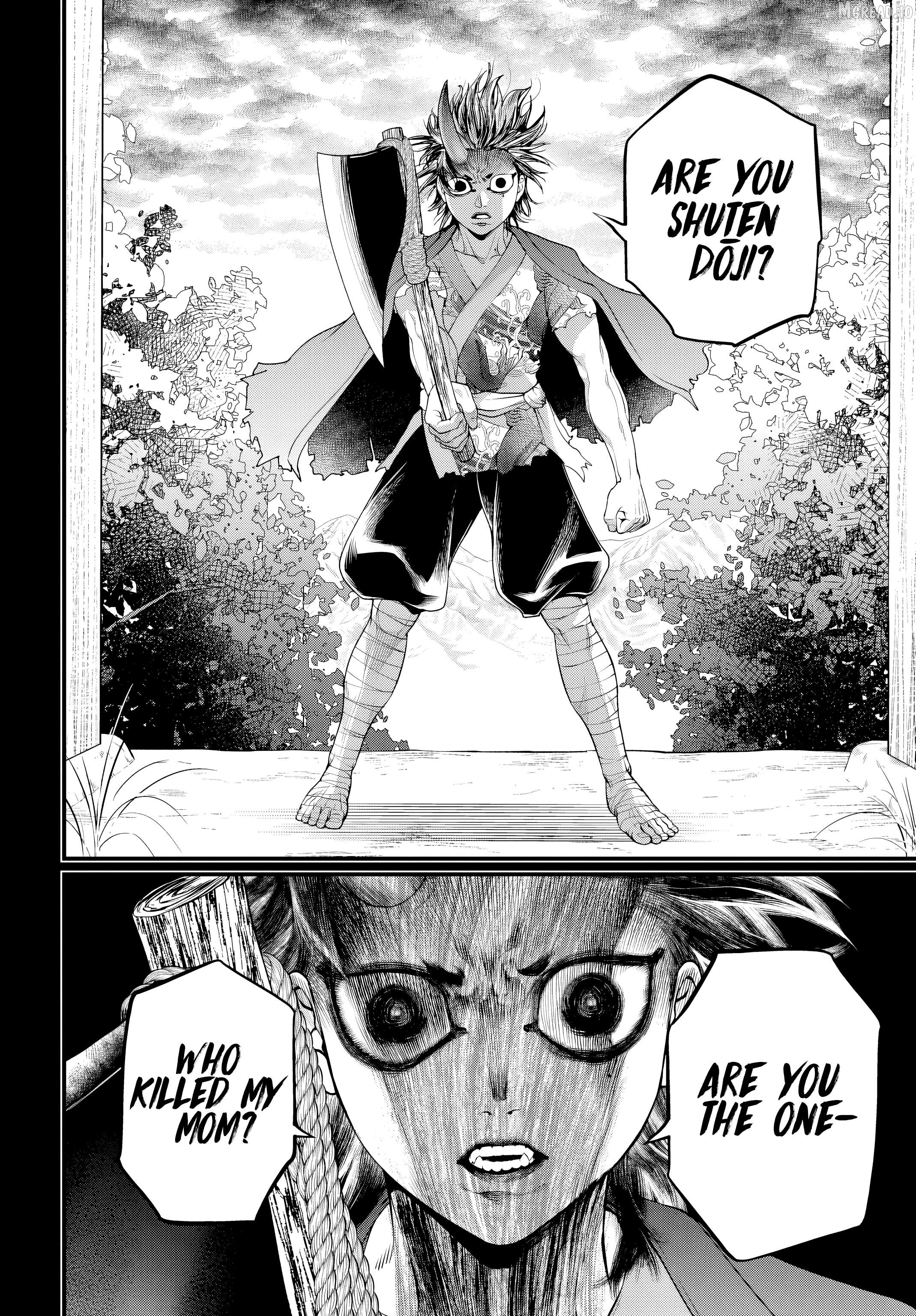 Record Of Ragnarok Chapter 118 - page 34