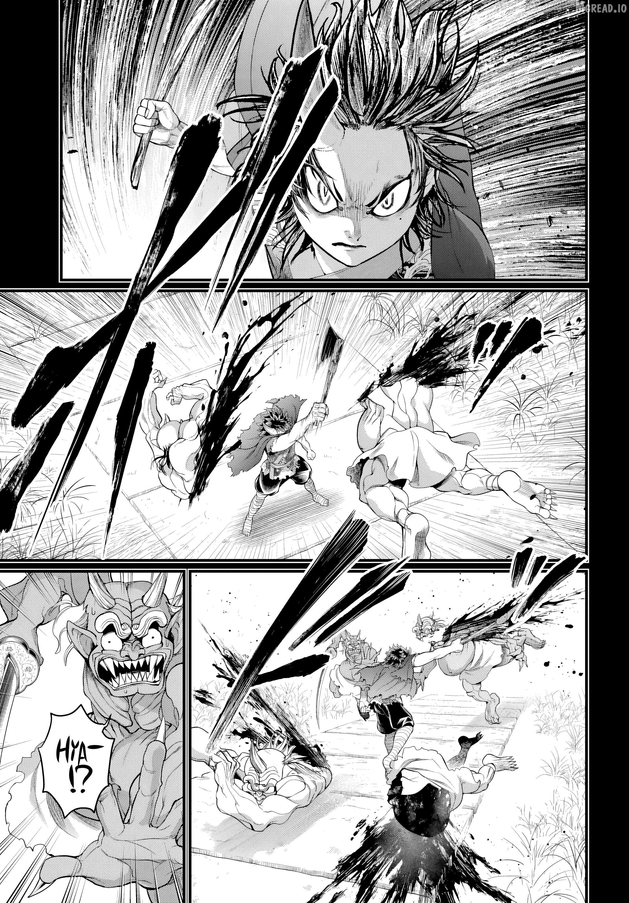 Record Of Ragnarok Chapter 118 - page 37