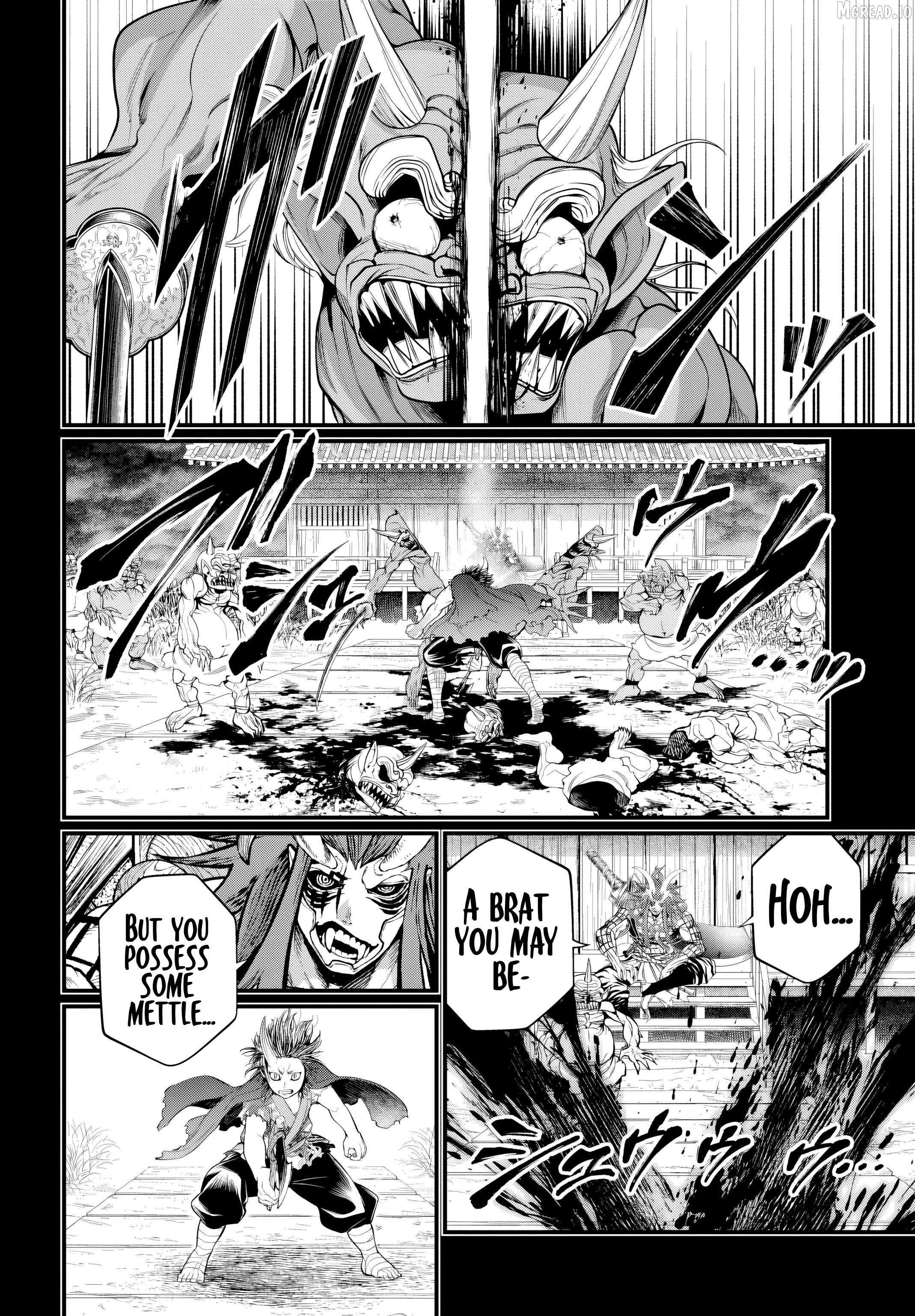 Record Of Ragnarok Chapter 118 - page 38