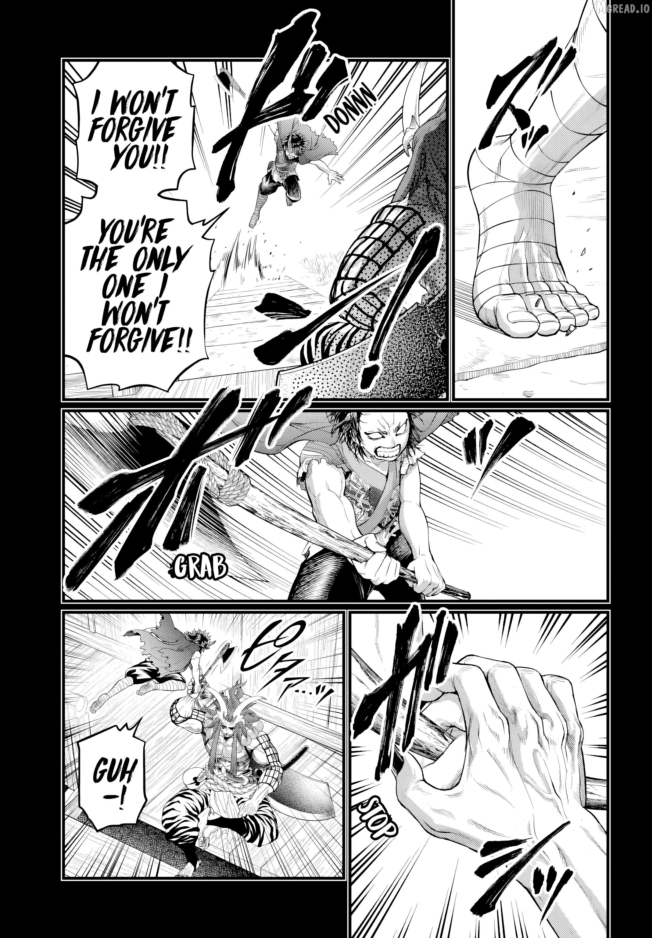 Record Of Ragnarok Chapter 118 - page 39
