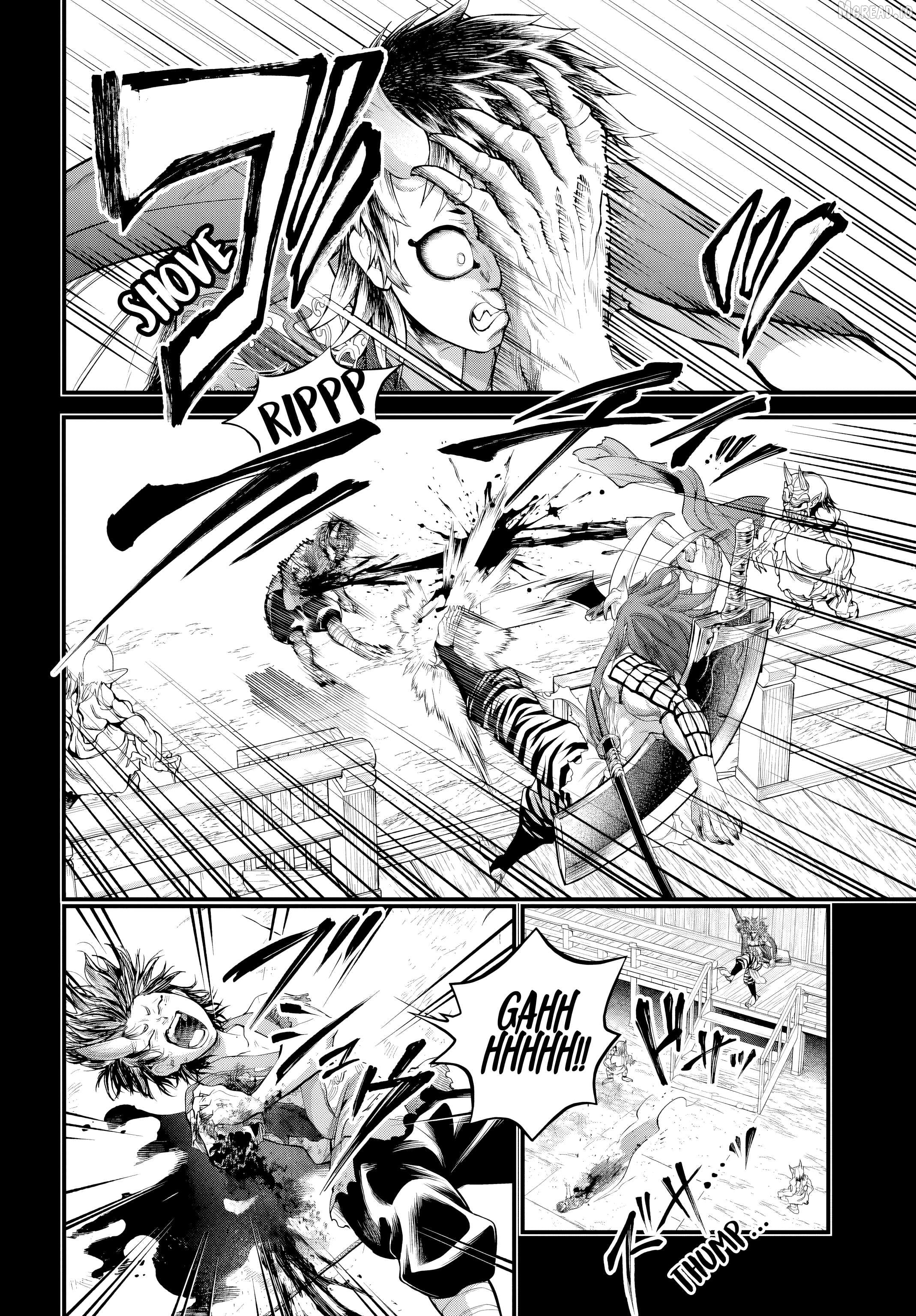 Record Of Ragnarok Chapter 118 - page 40