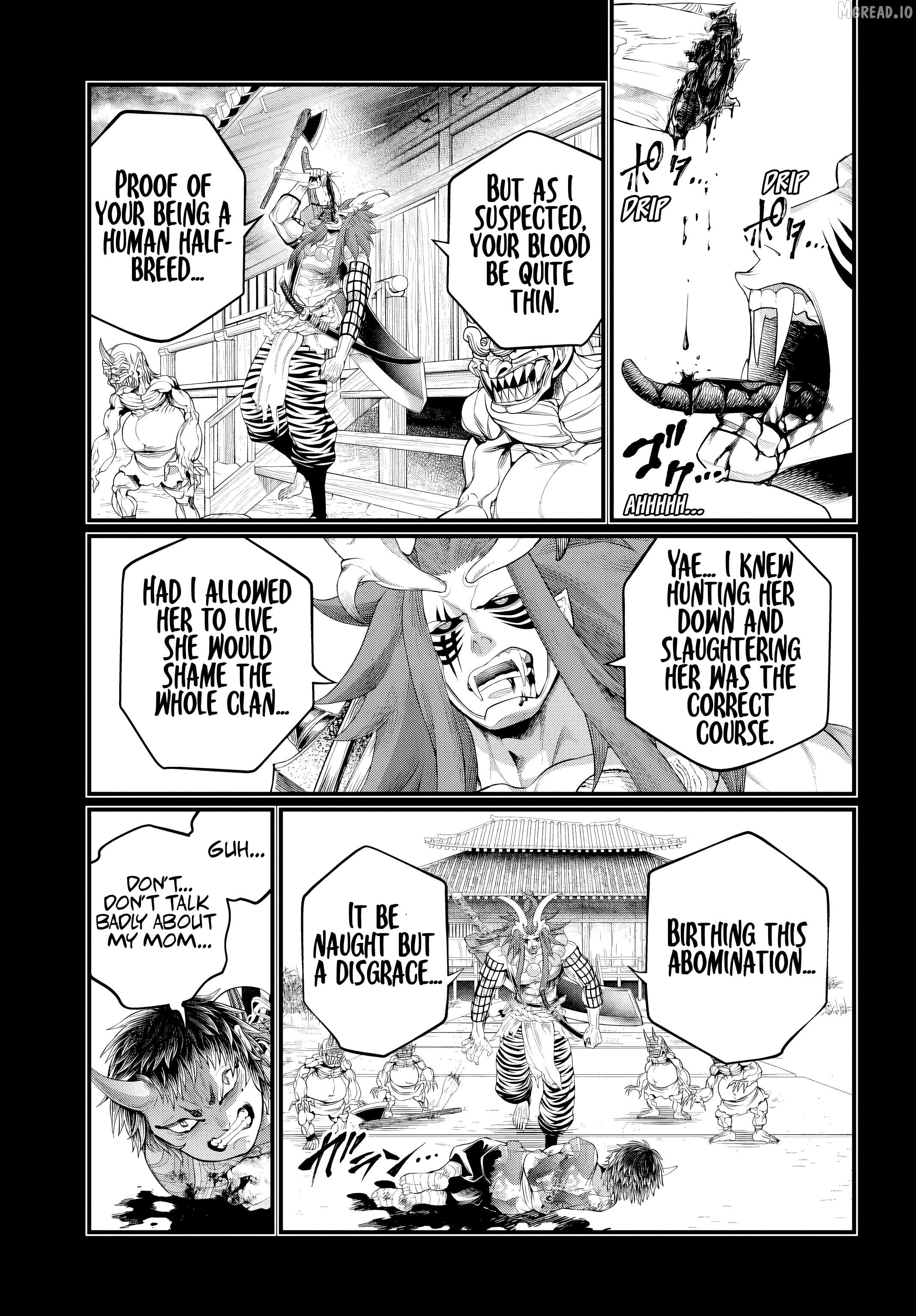 Record Of Ragnarok Chapter 118 - page 41