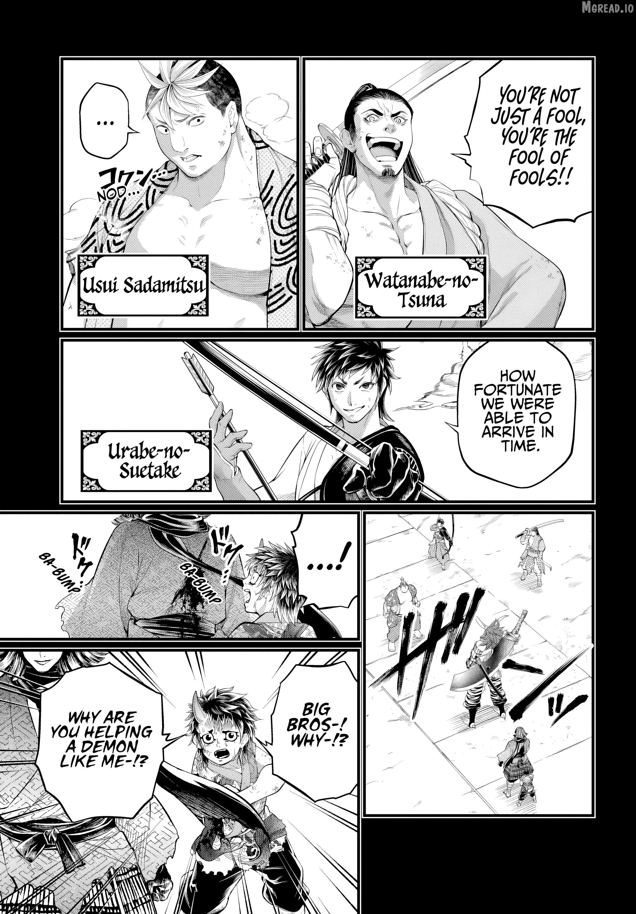 Record Of Ragnarok Chapter 118 - page 45