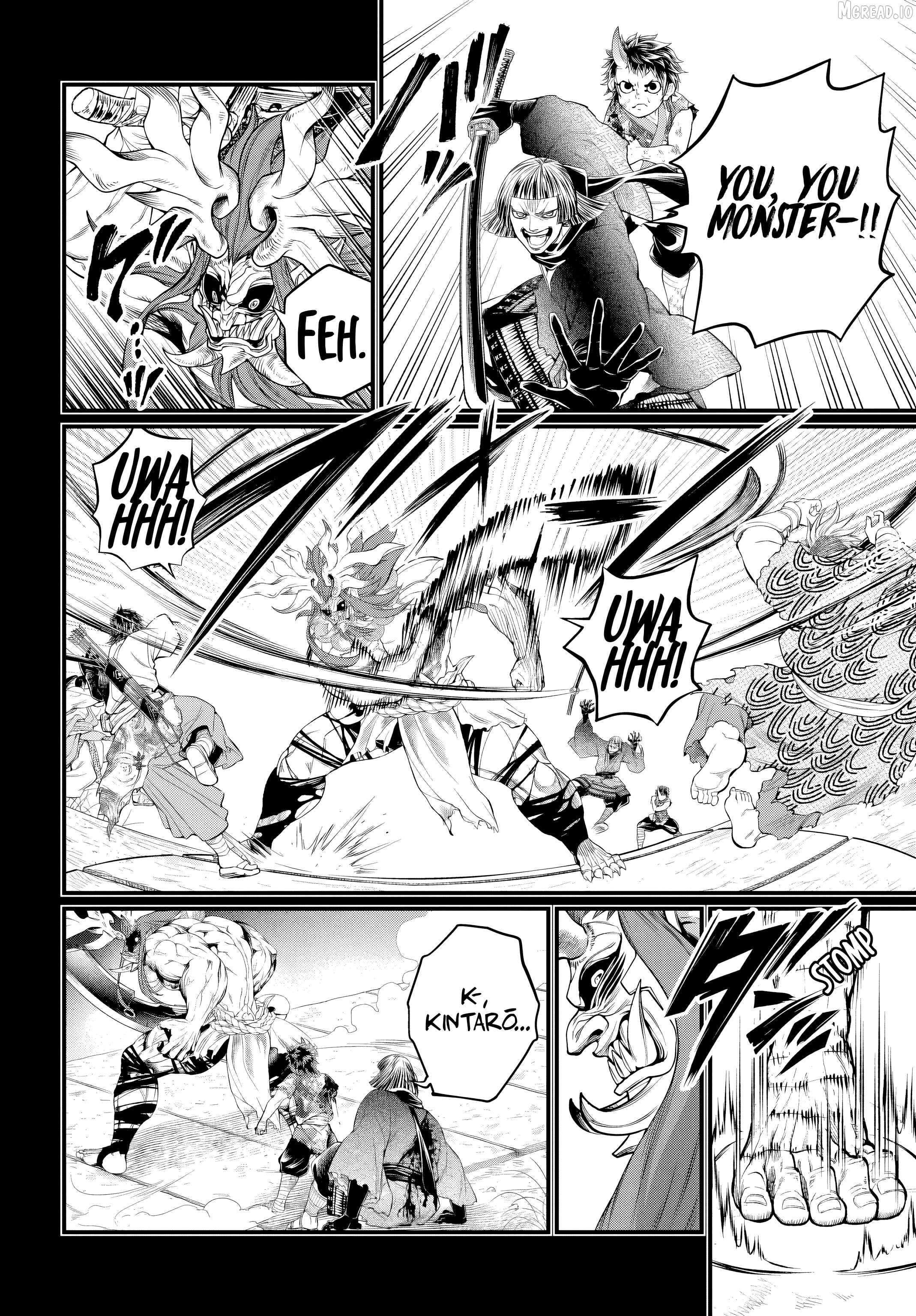 Record Of Ragnarok Chapter 118 - page 48