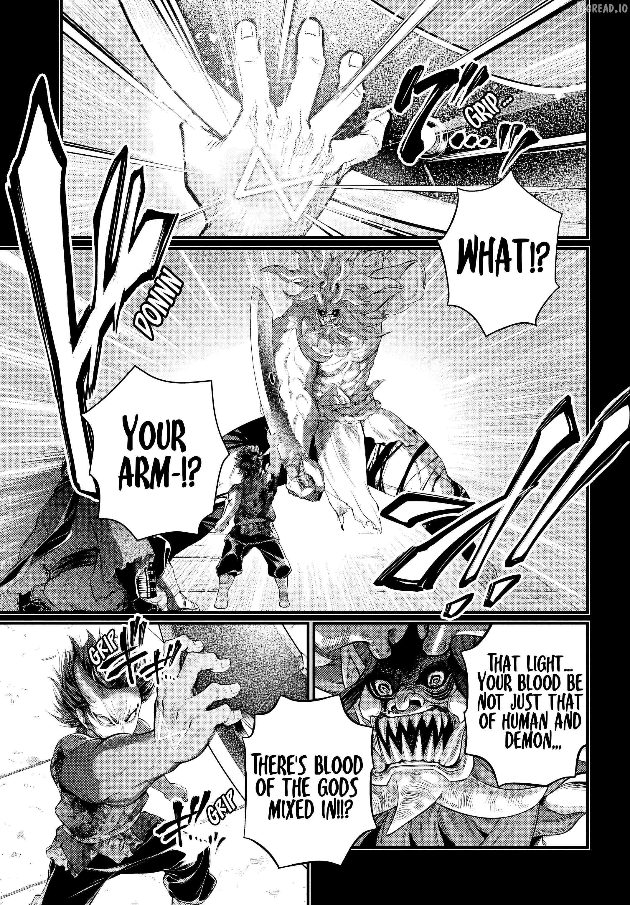 Record Of Ragnarok Chapter 118 - page 51