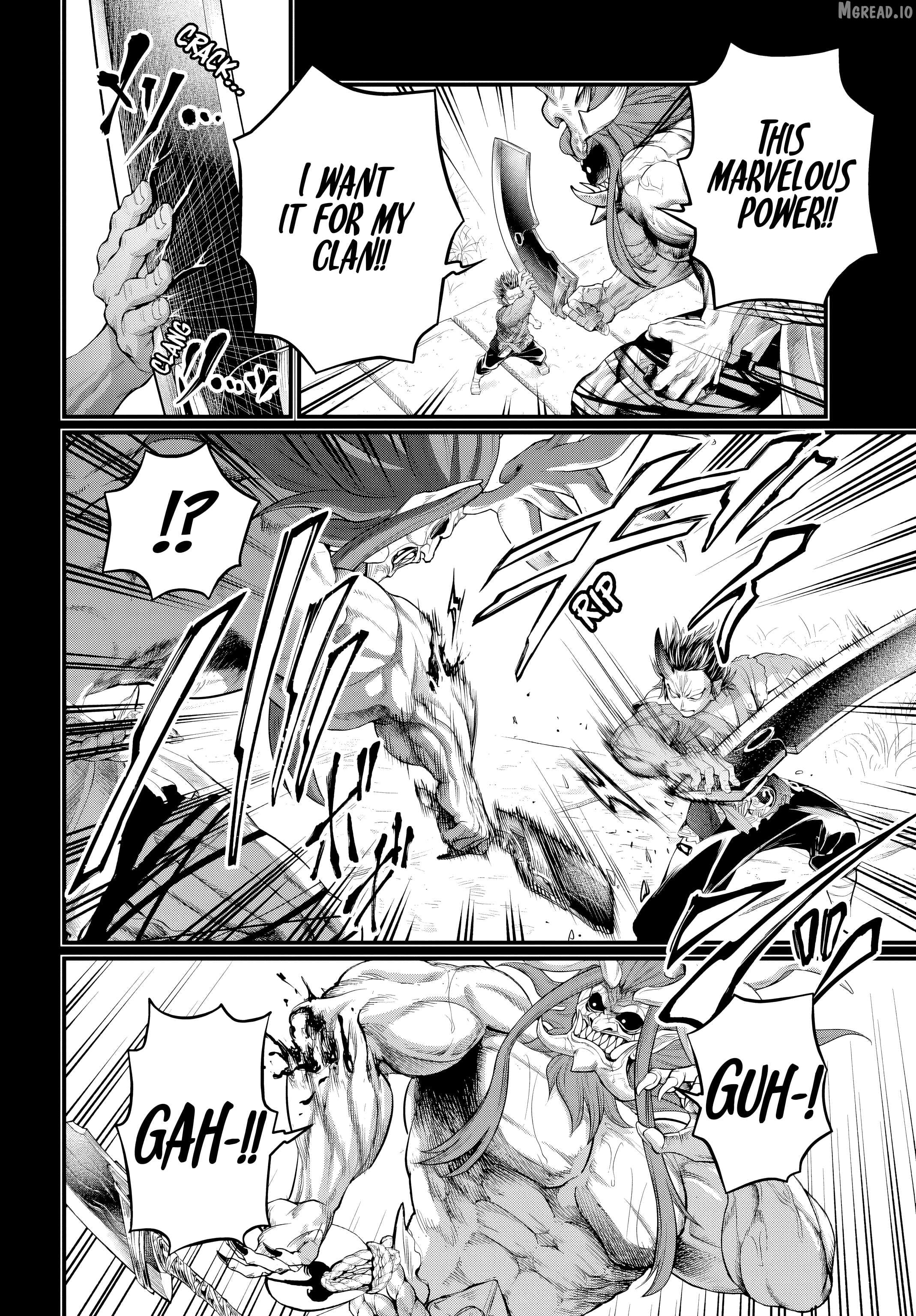 Record Of Ragnarok Chapter 118 - page 52