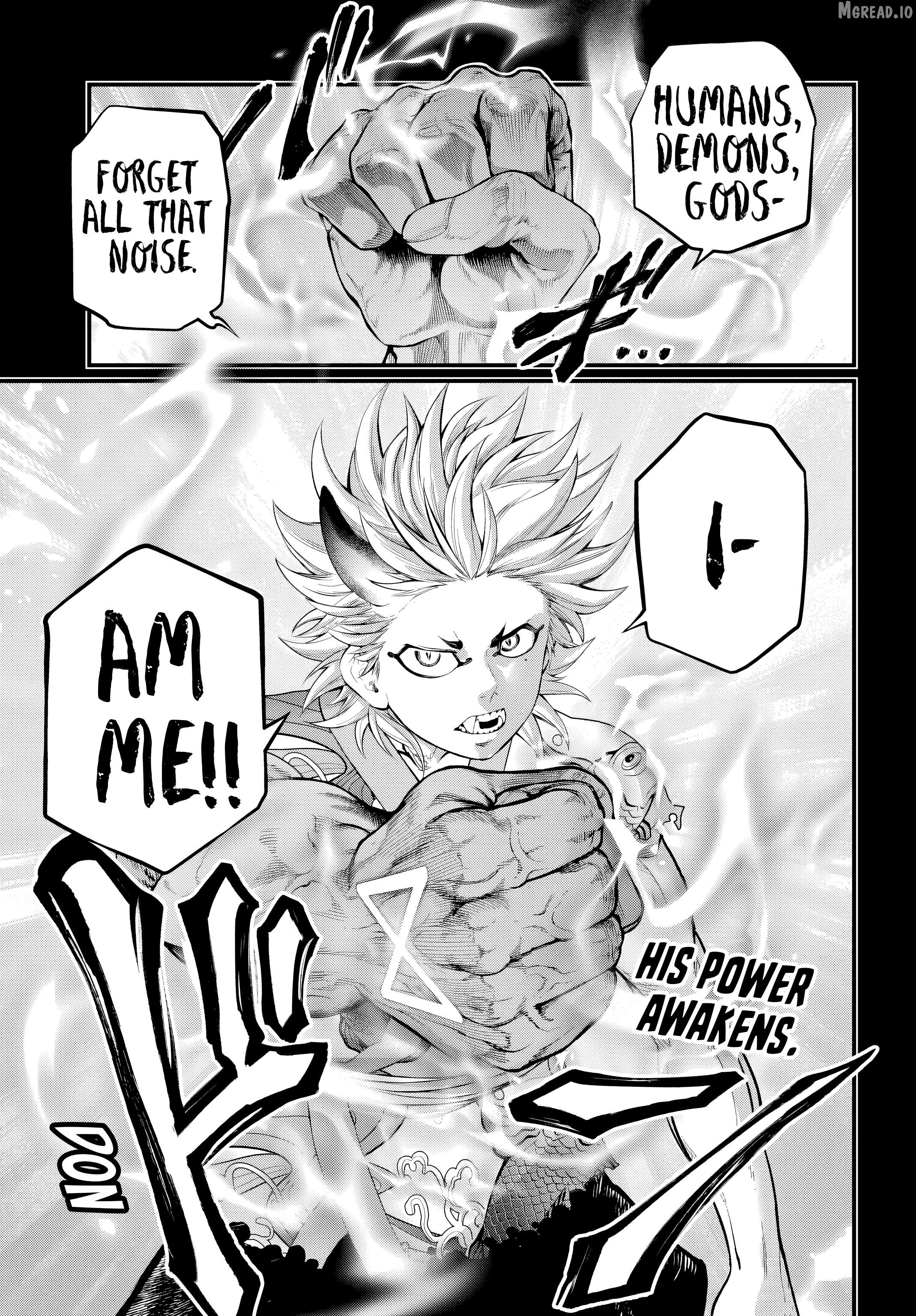 Record Of Ragnarok Chapter 118 - page 53