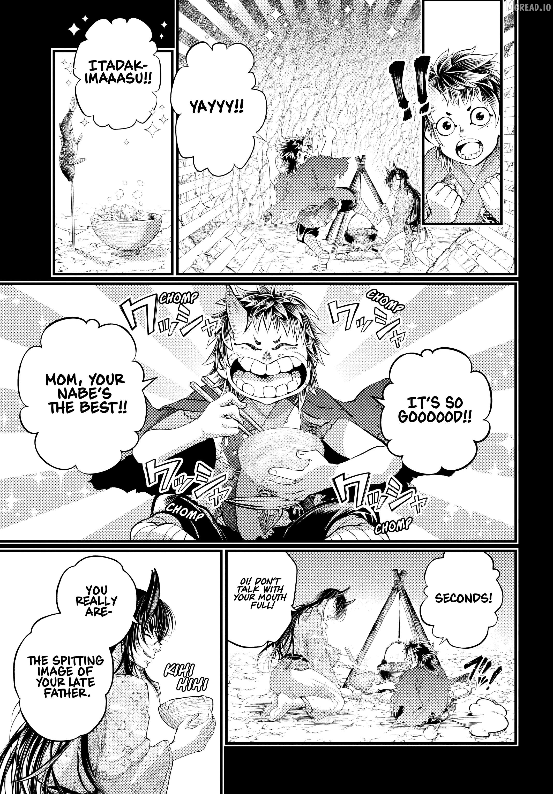 Record Of Ragnarok Chapter 118 - page 7