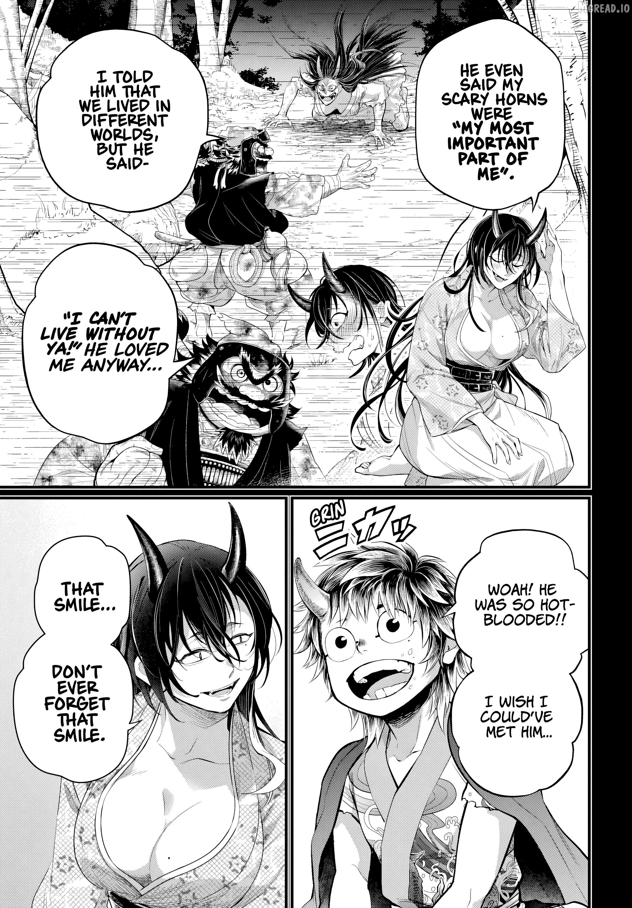 Record Of Ragnarok Chapter 118 - page 9