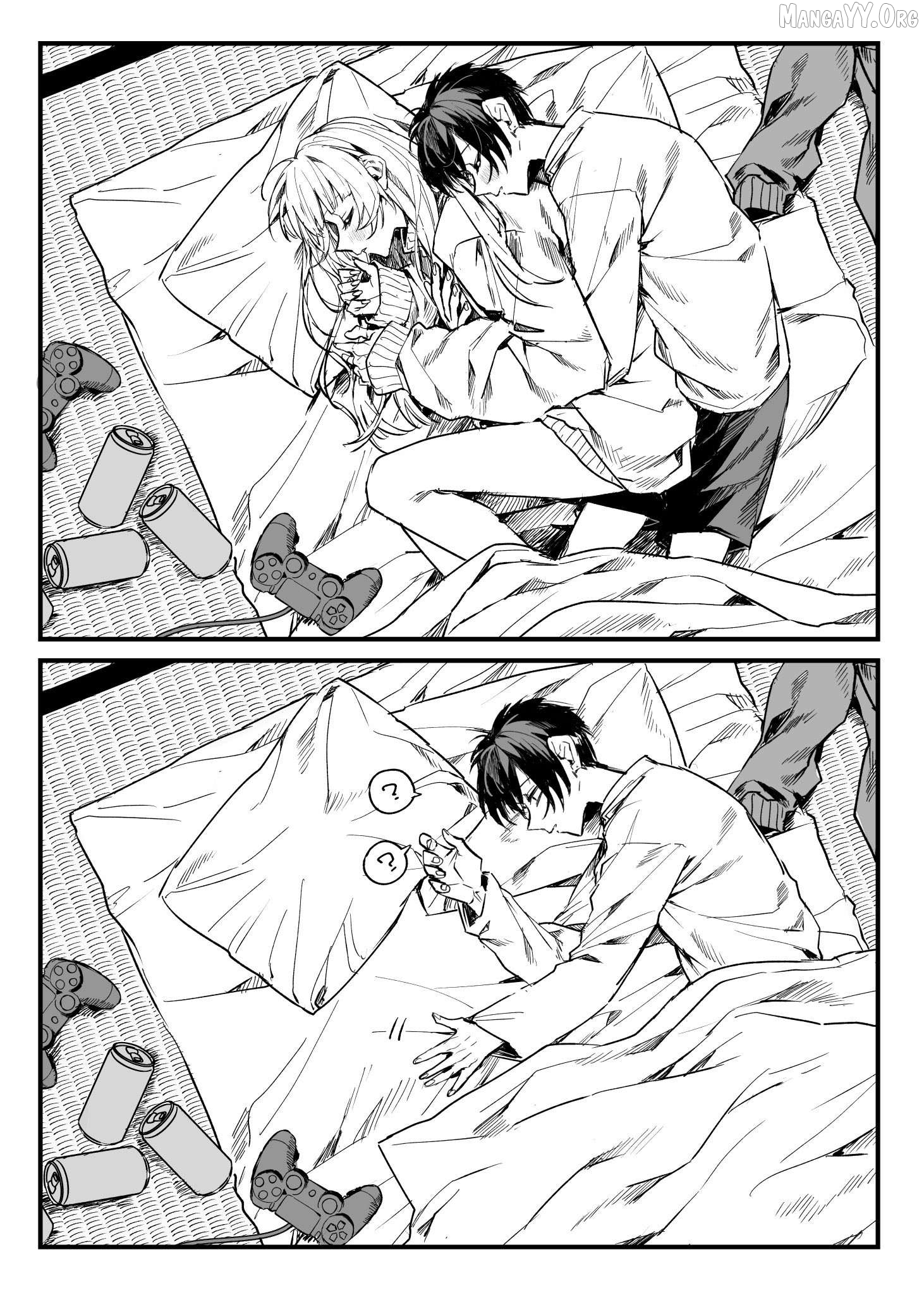 Song Of The Night Walkers Chapter 201 - page 4