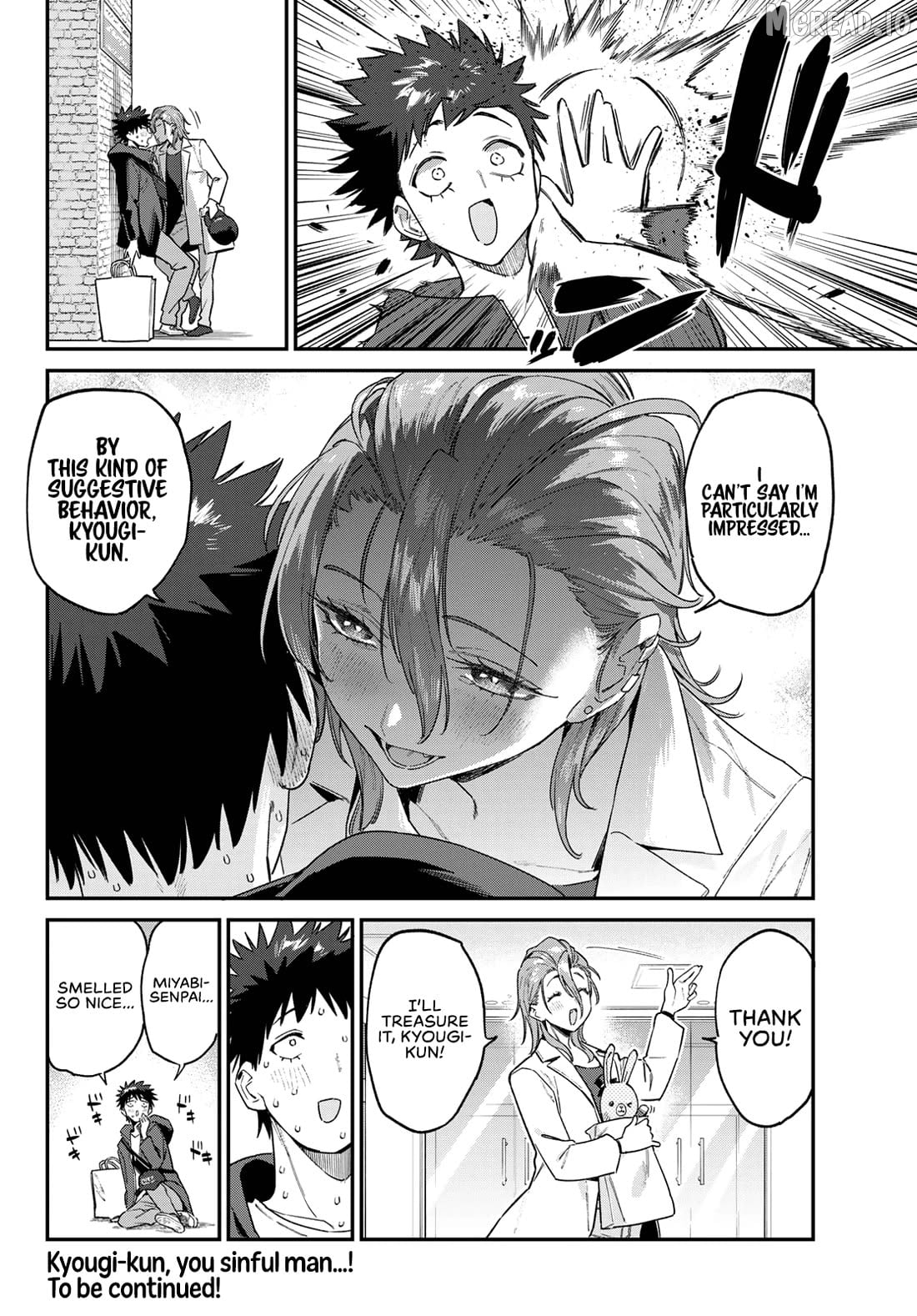 Kanan-Sama Is Easy As Hell! Chapter 177 - page 10