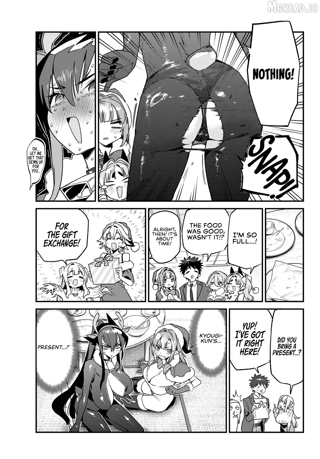 Kanan-Sama Is Easy As Hell! Chapter 178 - page 10