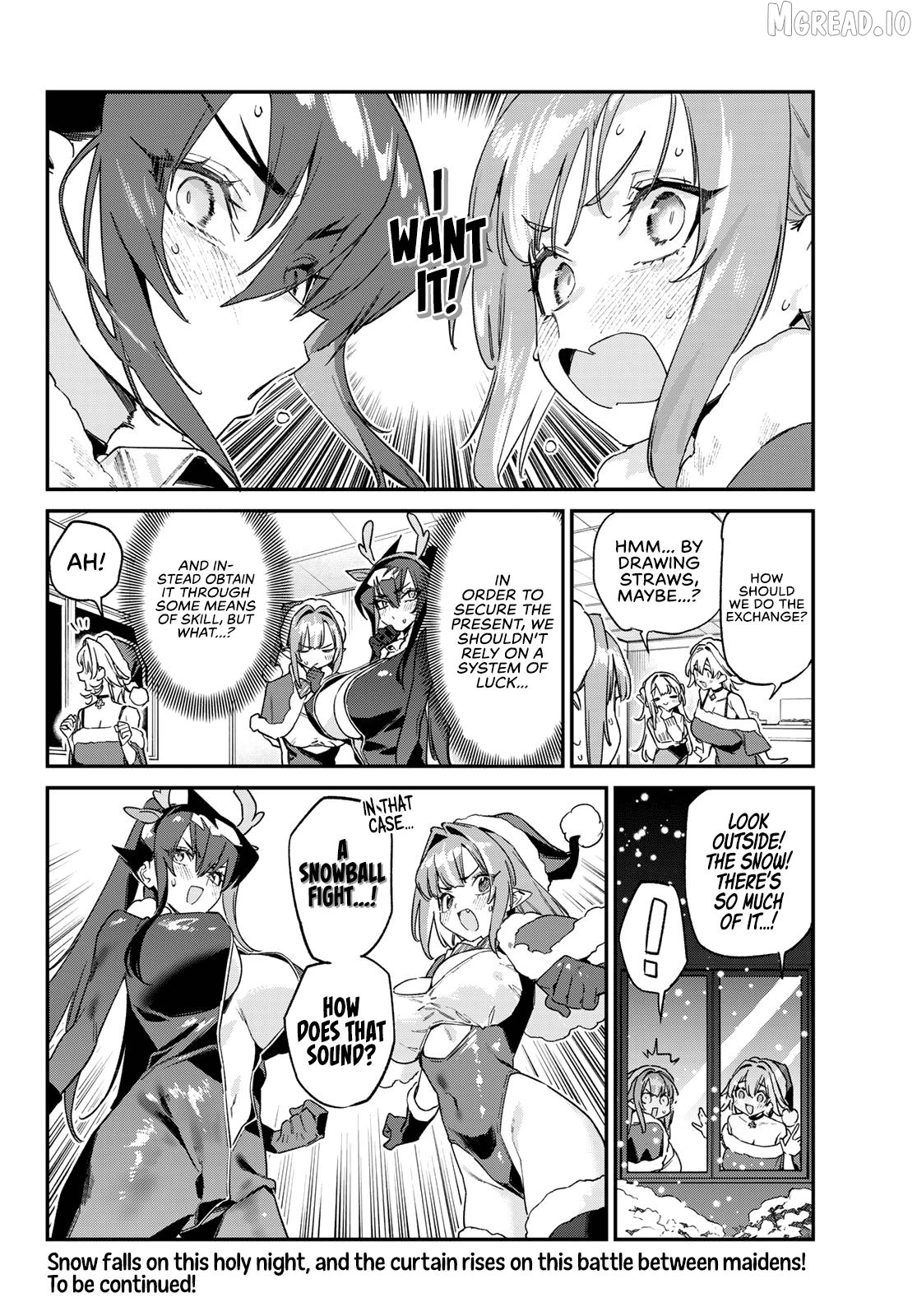 Kanan-Sama Is Easy As Hell! Chapter 178 - page 11