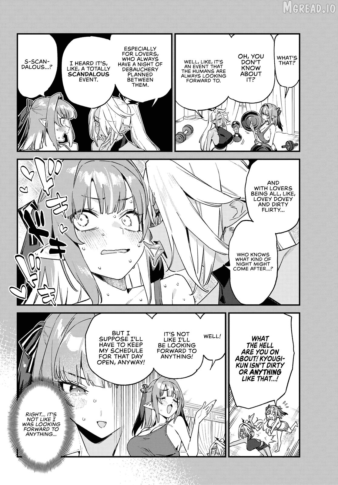 Kanan-Sama Is Easy As Hell! Chapter 178 - page 5
