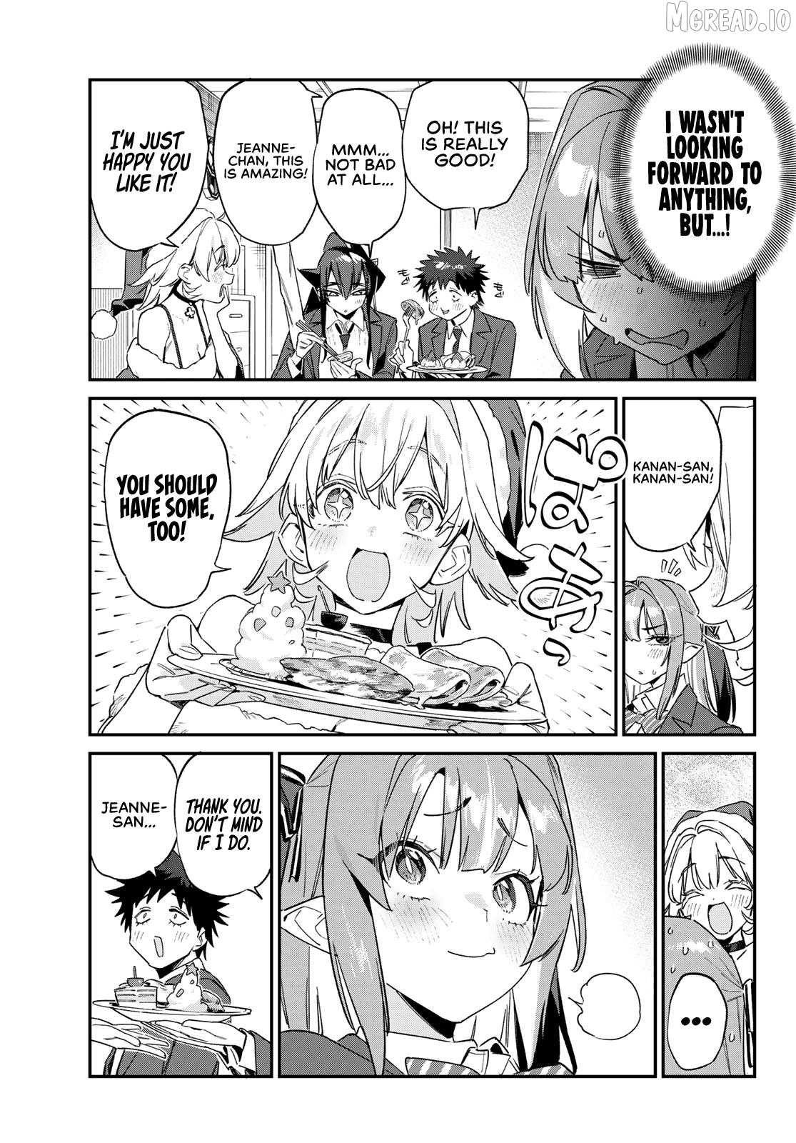 Kanan-Sama Is Easy As Hell! Chapter 178 - page 6