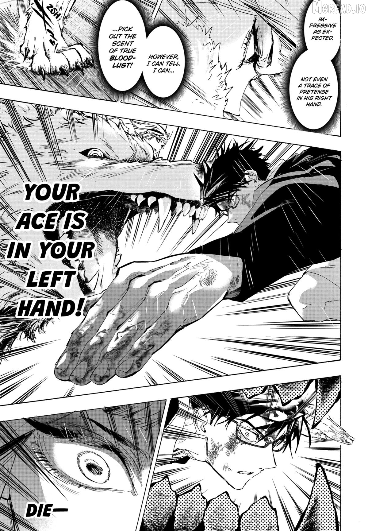Marriagetoxin - Manga Chapter 162 - page 11