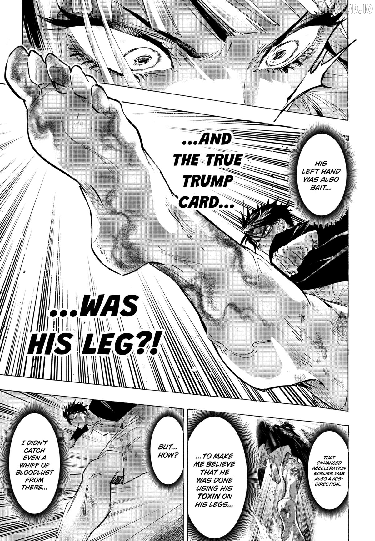 Marriagetoxin - Manga Chapter 162 - page 13
