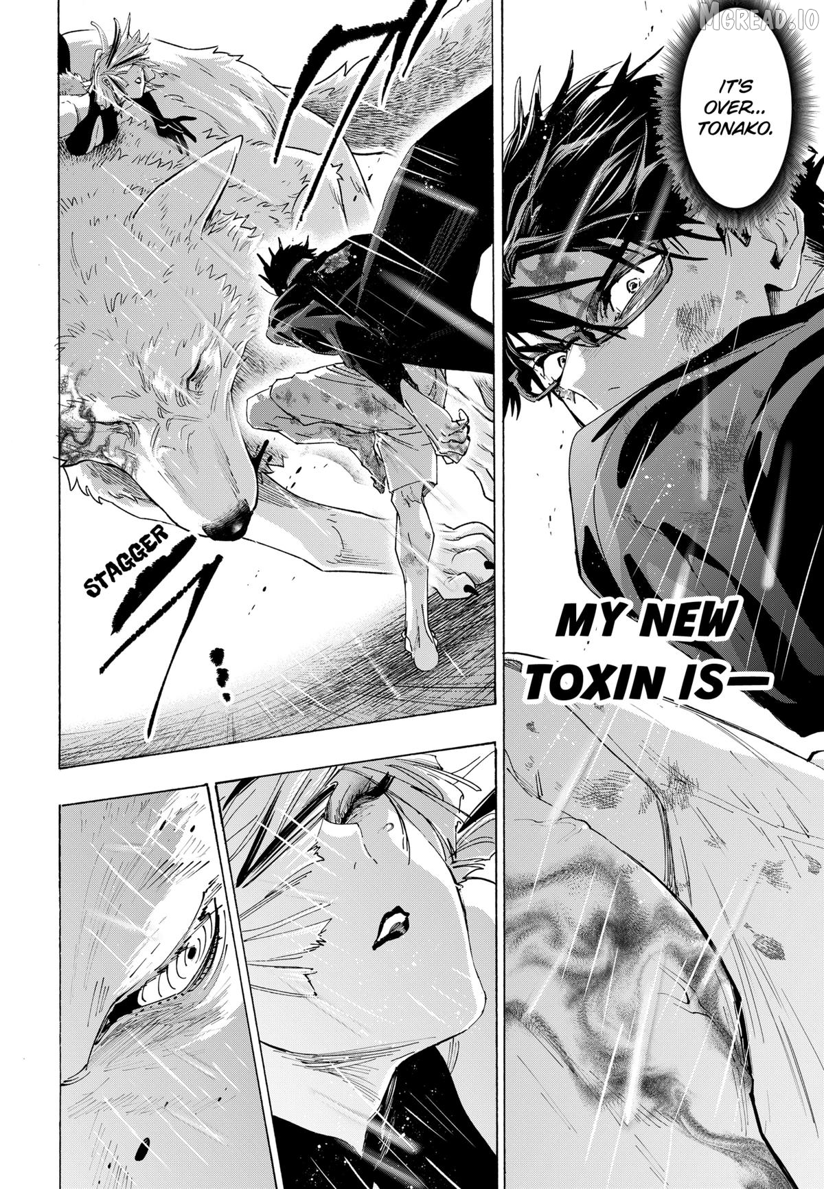 Marriagetoxin - Manga Chapter 162 - page 14