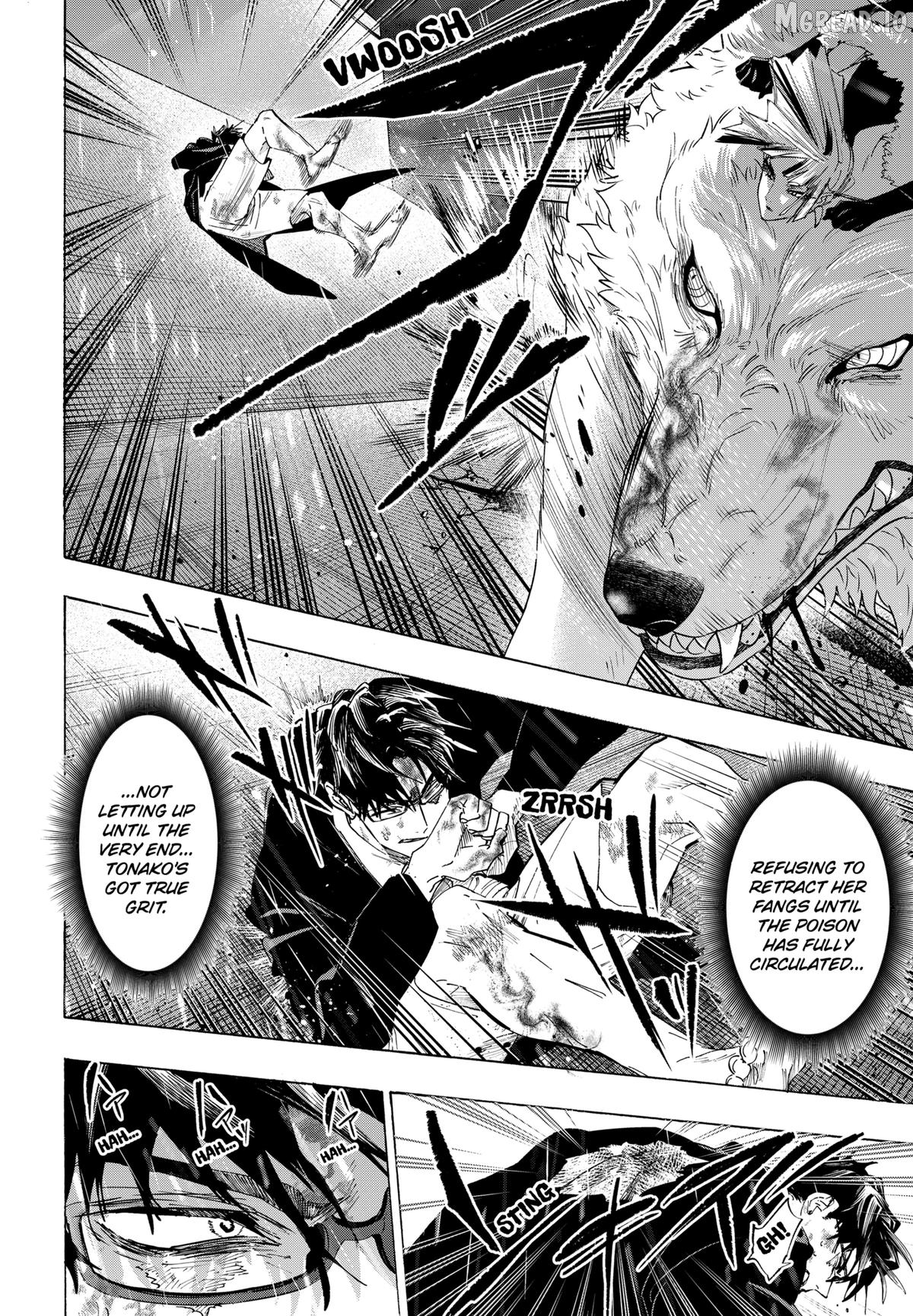 Marriagetoxin - Manga Chapter 162 - page 16