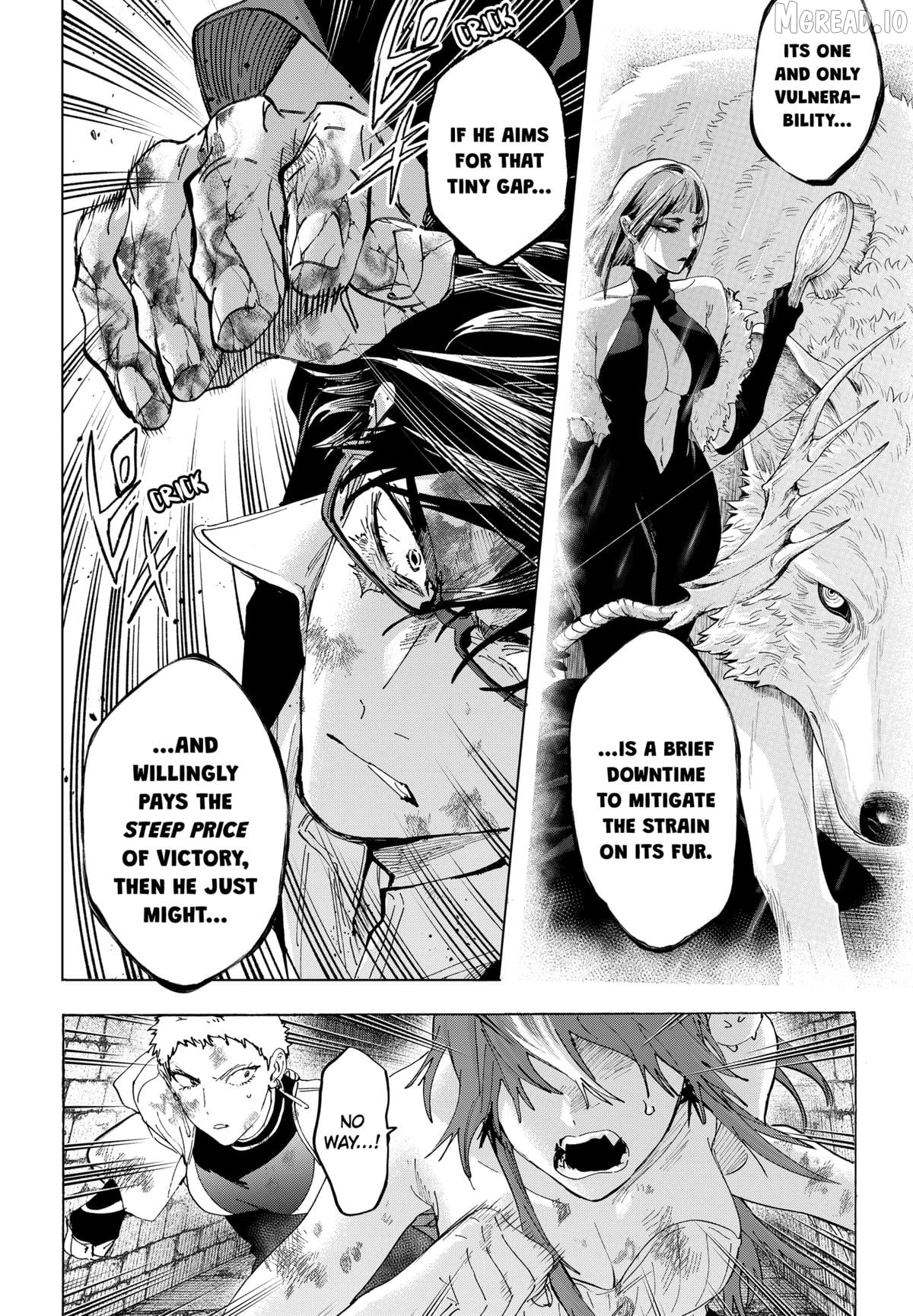 Marriagetoxin - Manga Chapter 162 - page 2
