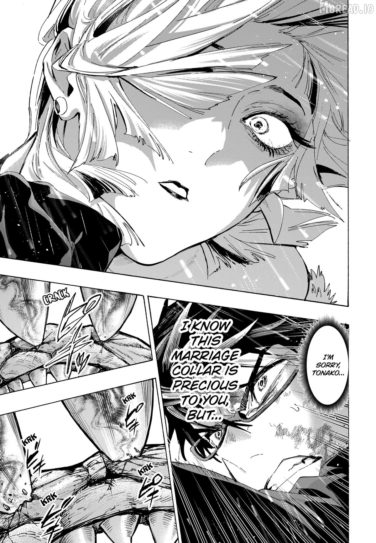 Marriagetoxin - Manga Chapter 162 - page 21