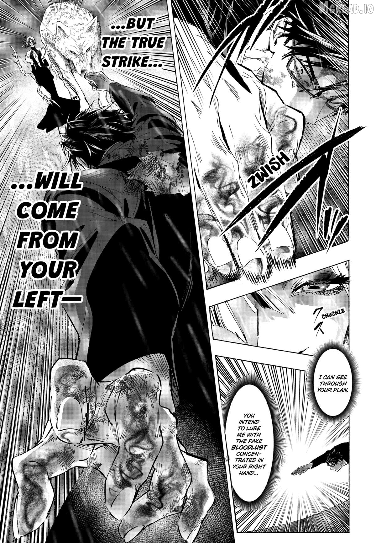 Marriagetoxin - Manga Chapter 162 - page 5