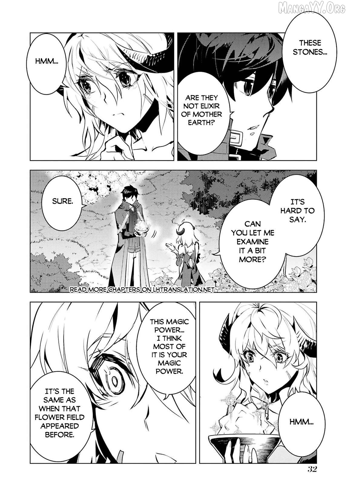 Tensei Kenja No Isekai Raifu ~Daini No Shokugyo Wo Ete, Sekai Saikyou Ni Narimashita~ Chapter 91.2 - page 2