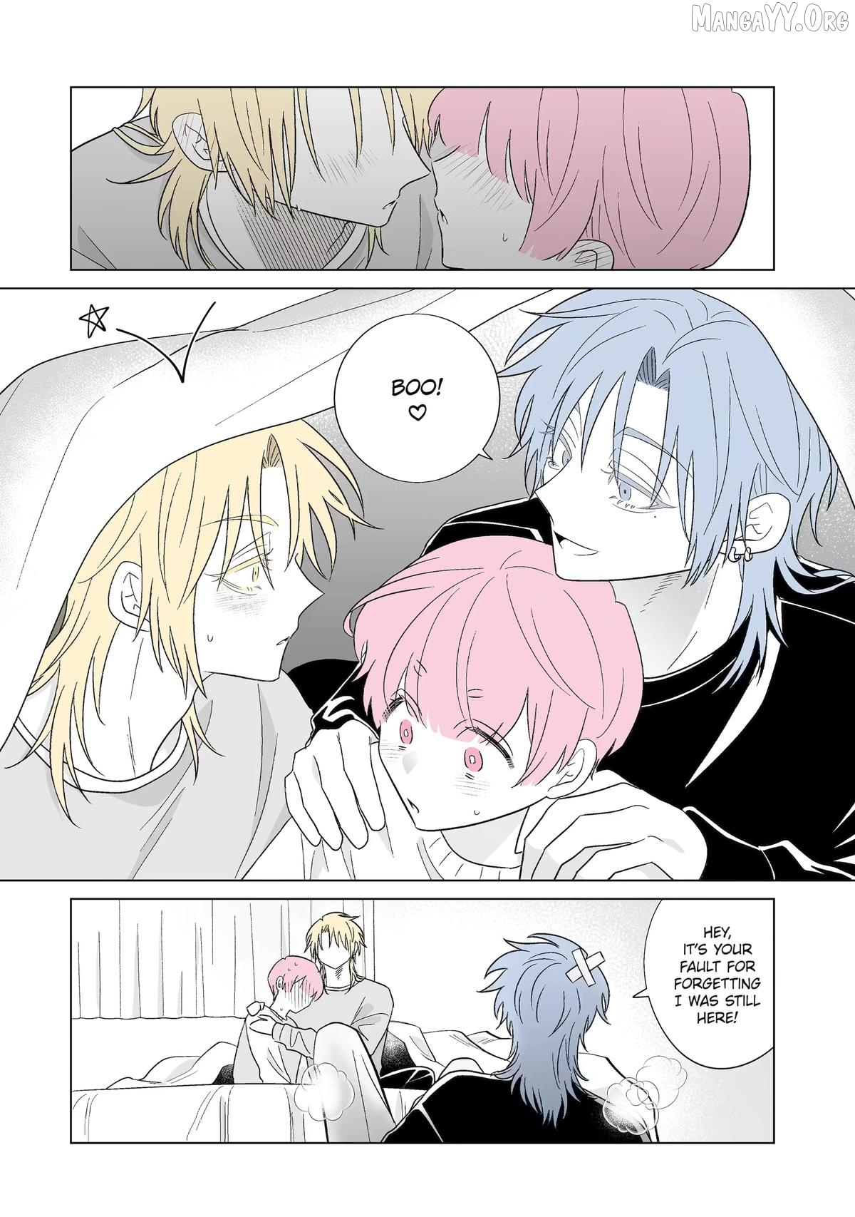 From Superfan to Stepsister Chapter 74.5 - page 4