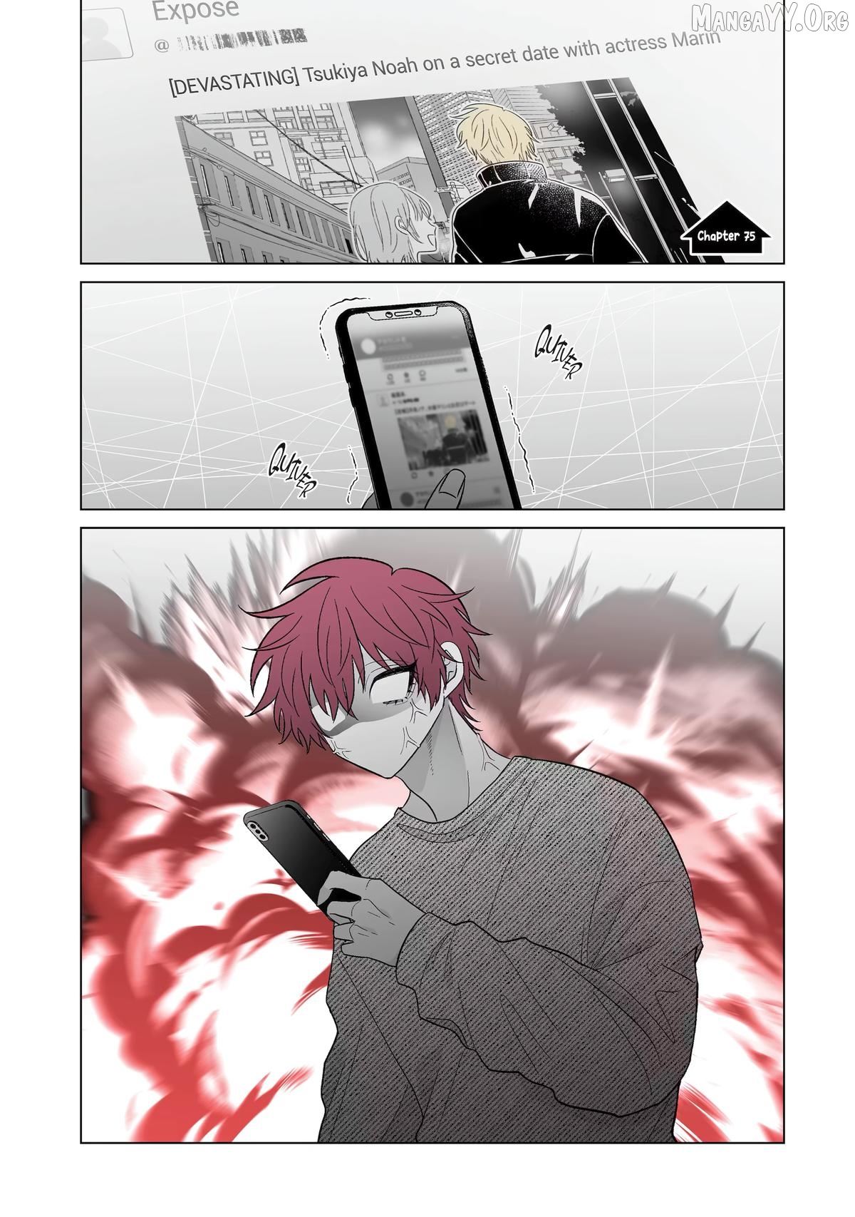From Superfan to Stepsister Chapter 75 - page 1