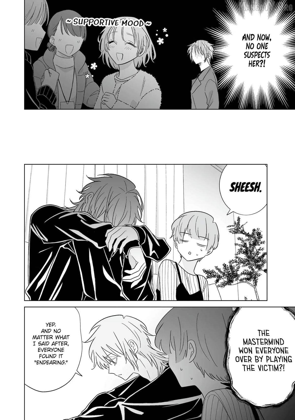 From Superfan to Stepsister Chapter 75 - page 10