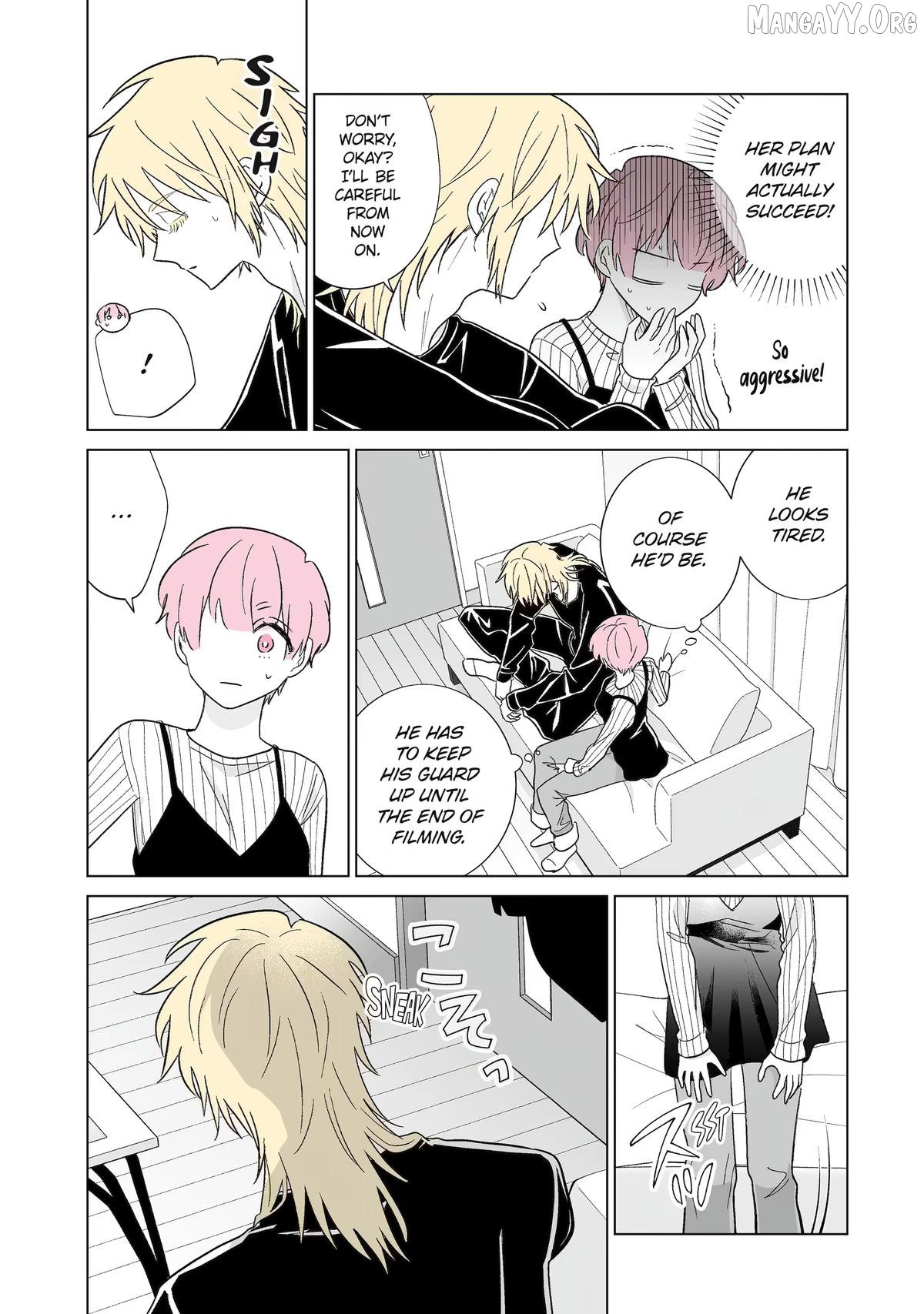 From Superfan to Stepsister Chapter 75 - page 11