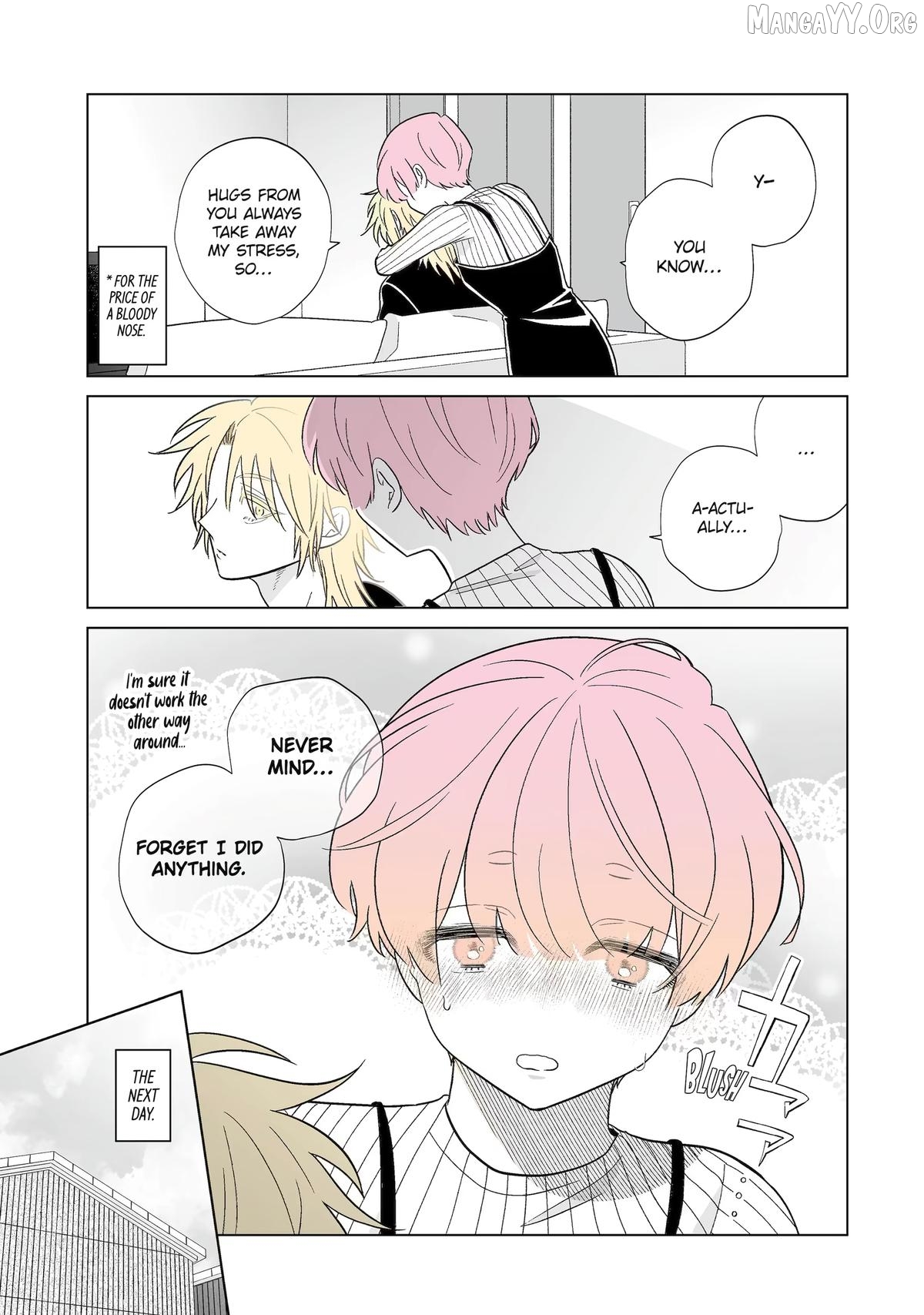 From Superfan to Stepsister Chapter 75 - page 13