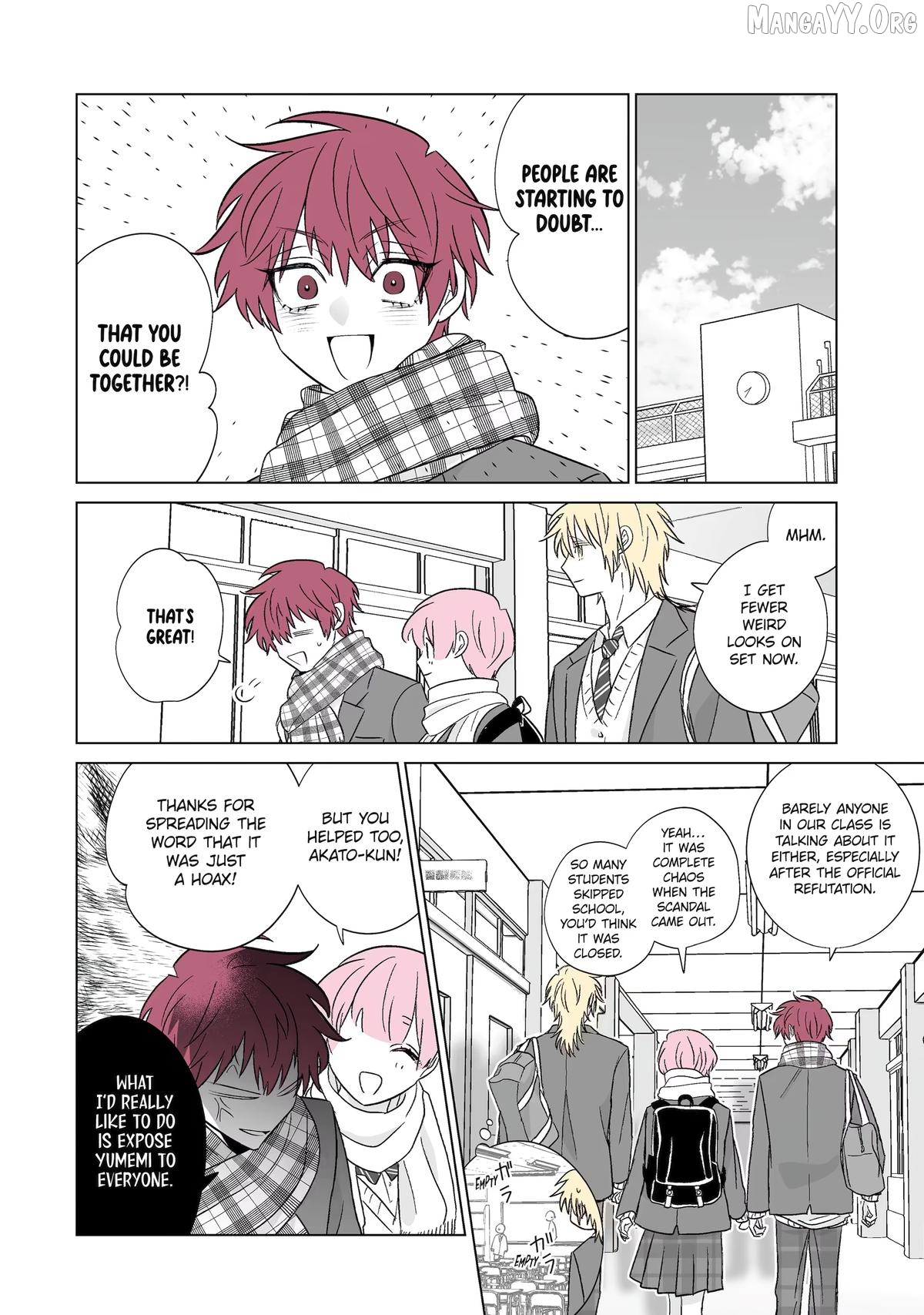 From Superfan to Stepsister Chapter 75 - page 16
