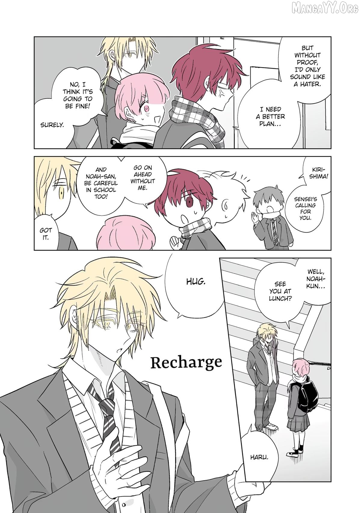 From Superfan to Stepsister Chapter 75 - page 17